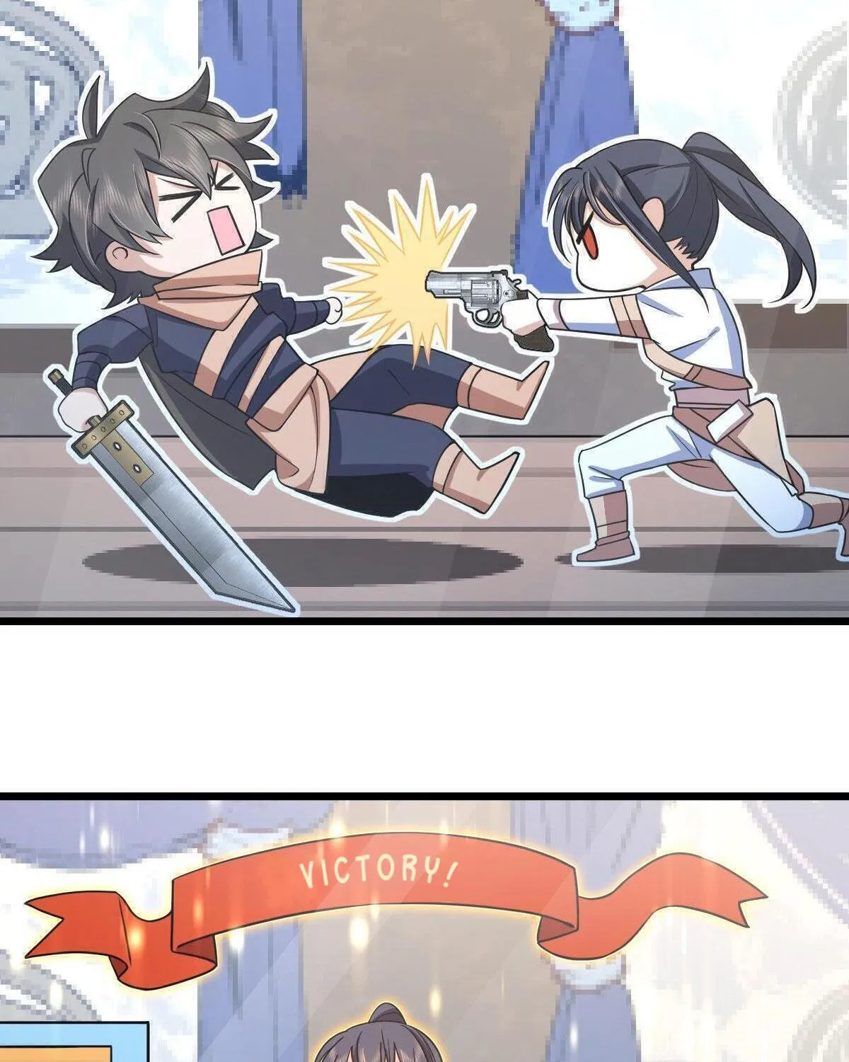 My Wife Is From a Thousand Years Ago Chapter 114 page 69 - 