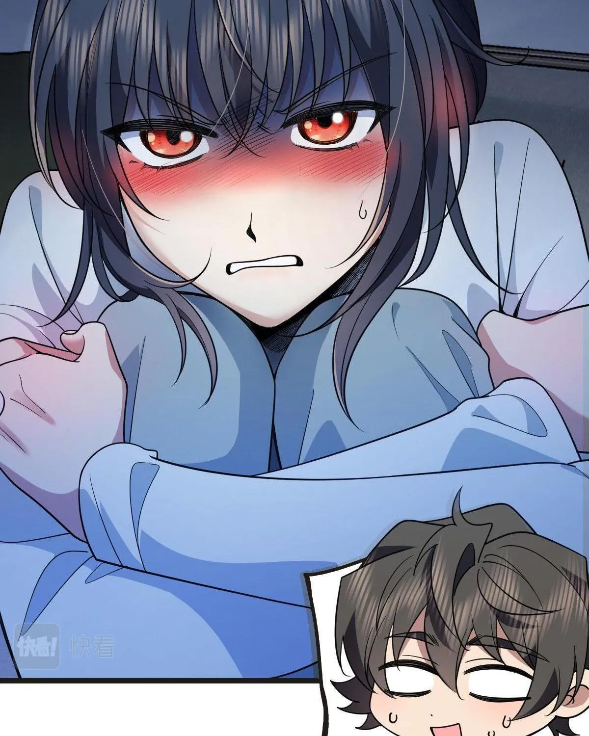My Wife Is From a Thousand Years Ago Chapter 114 page 9 - 