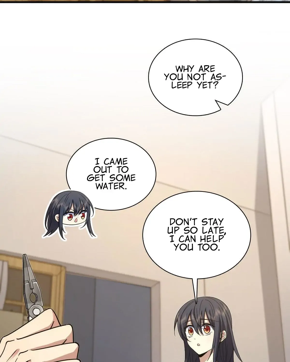 My Wife Is From a Thousand Years Ago Chapter 115 page 14 - 
