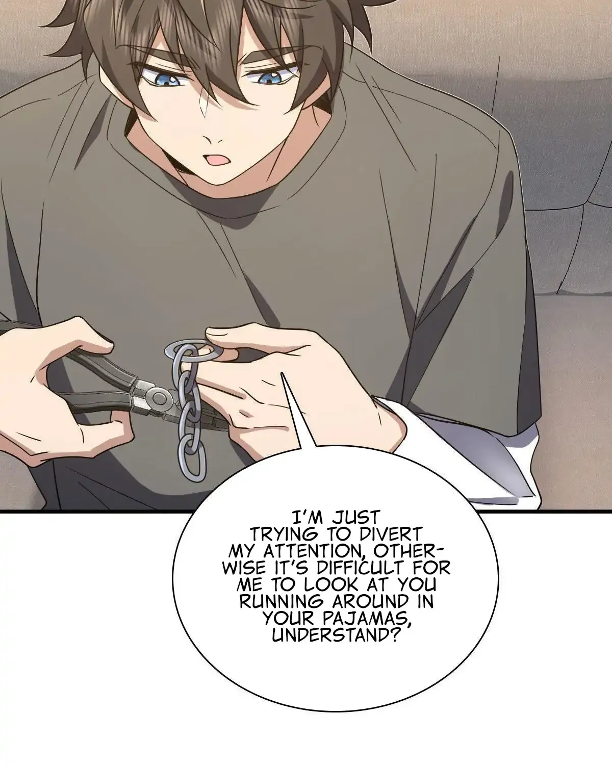 My Wife Is From a Thousand Years Ago Chapter 115 page 16 - 