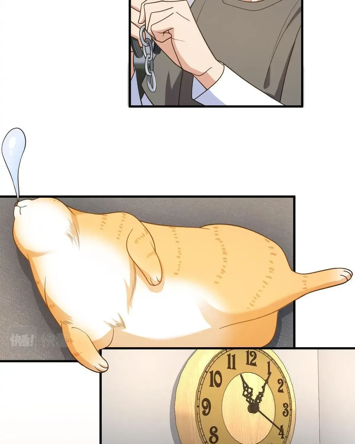 My Wife Is From a Thousand Years Ago Chapter 115 page 21 - 