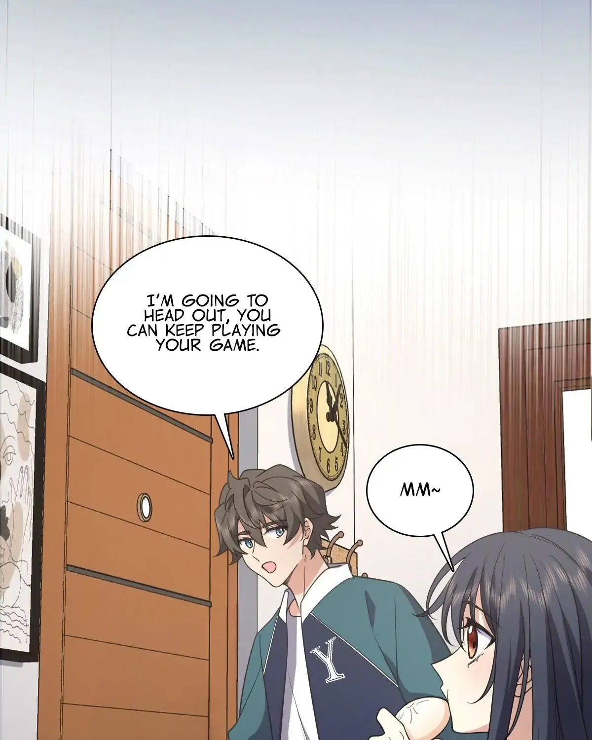 My Wife Is From a Thousand Years Ago Chapter 115 page 30 - 