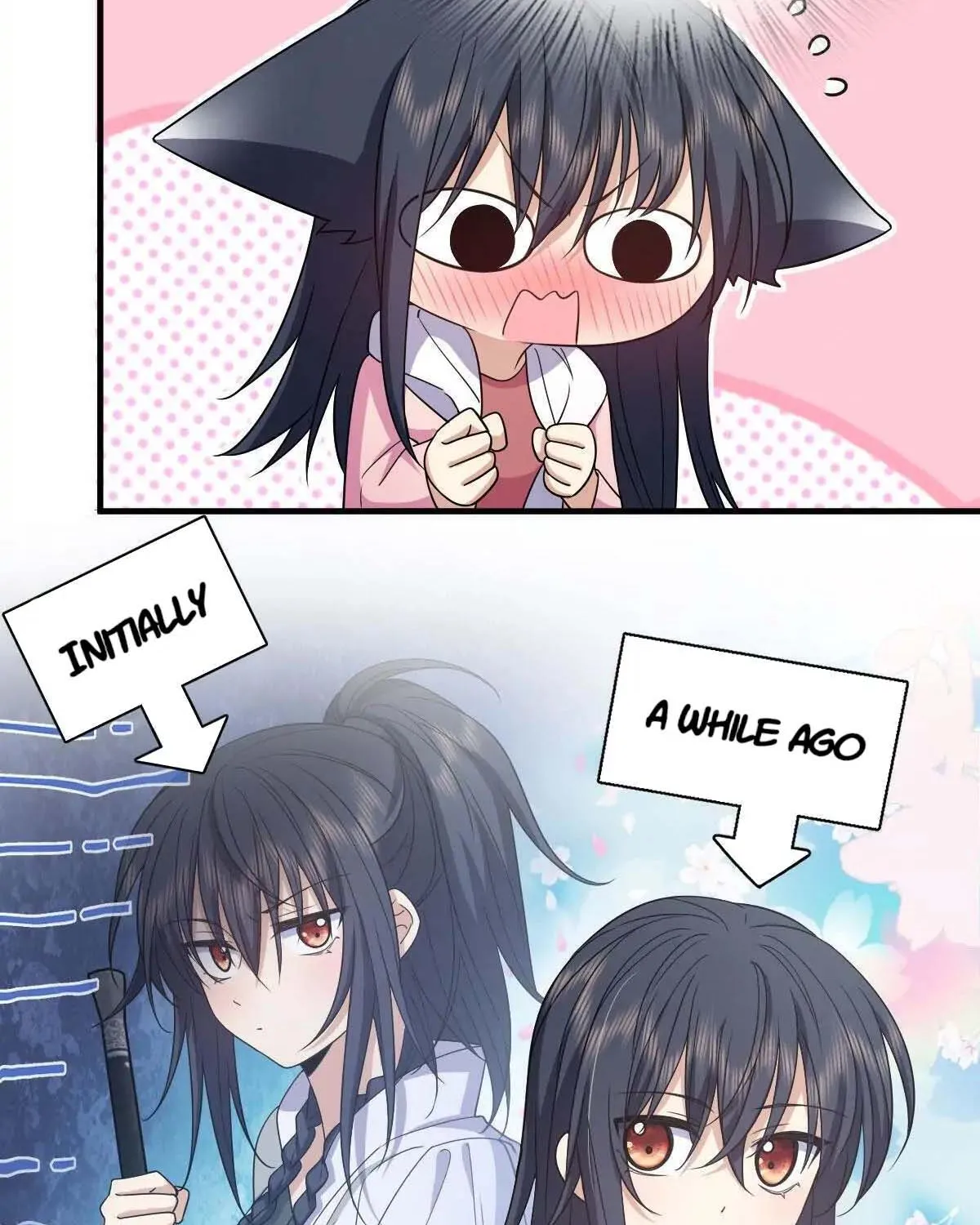 My Wife Is From a Thousand Years Ago Chapter 115 page 6 - 