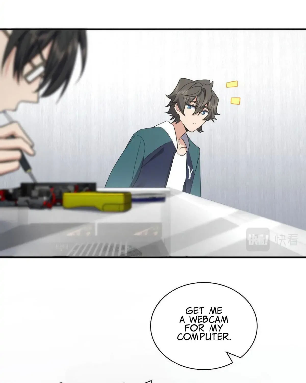My Wife Is From a Thousand Years Ago Chapter 115 page 53 - 