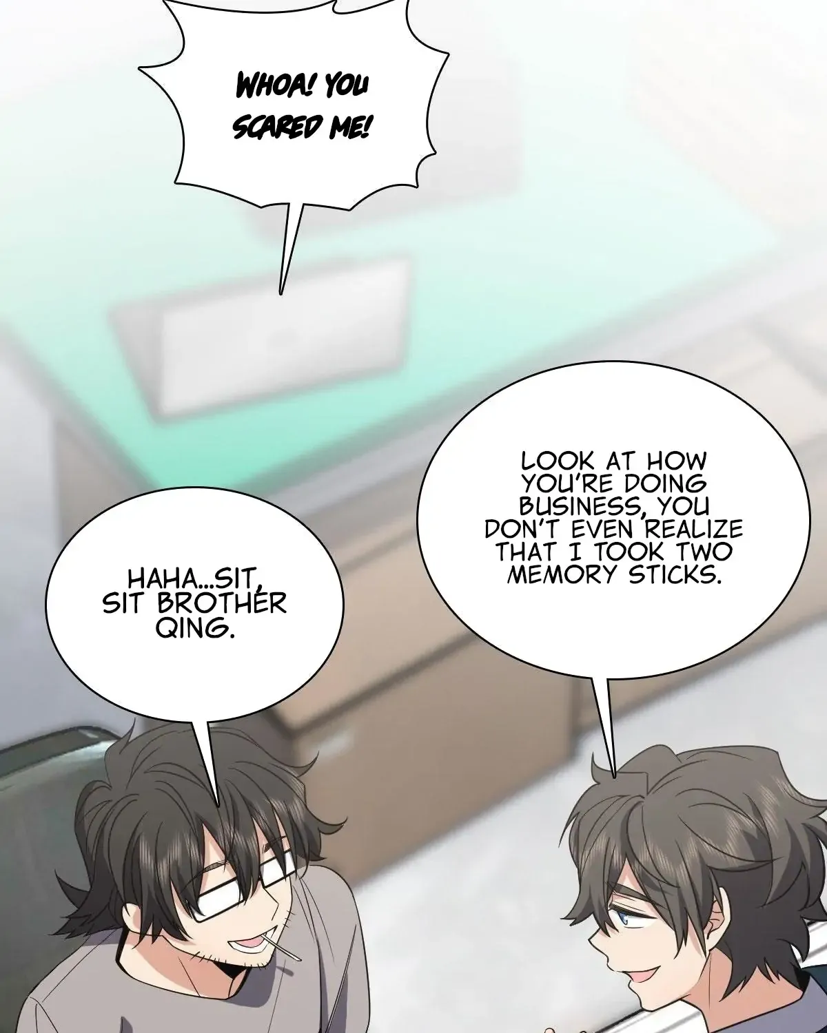 My Wife Is From a Thousand Years Ago Chapter 115 page 54 - 