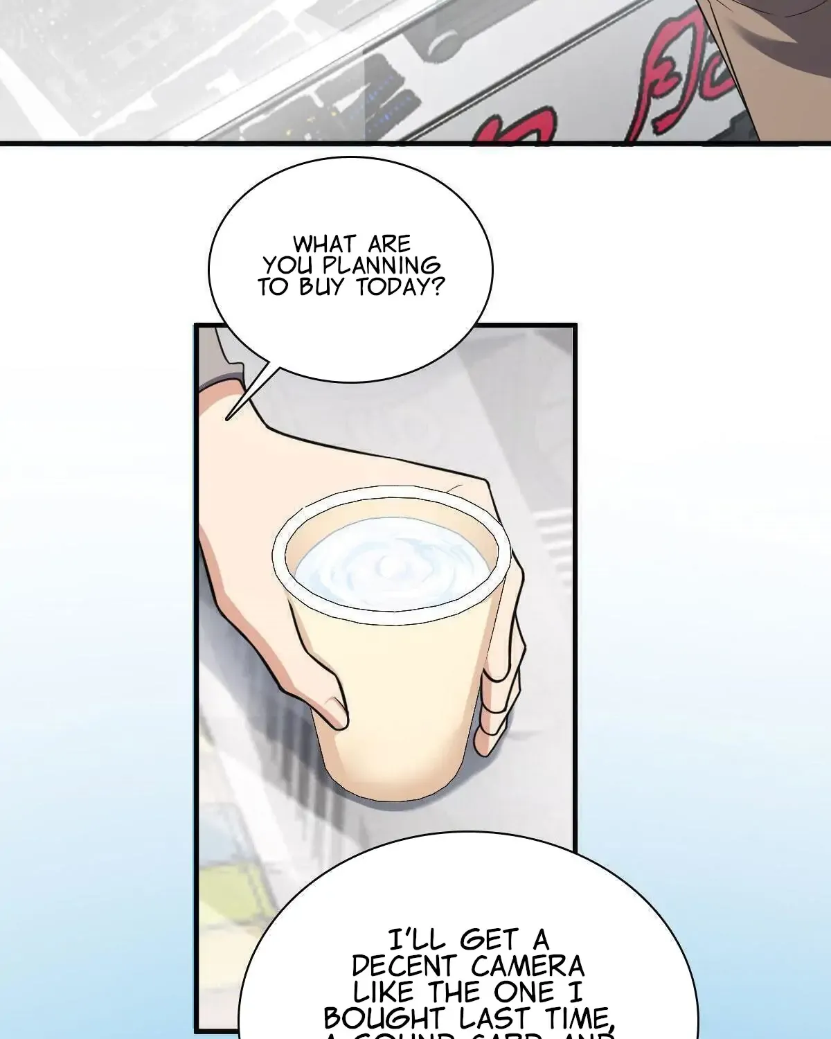 My Wife Is From a Thousand Years Ago Chapter 115 page 56 - 