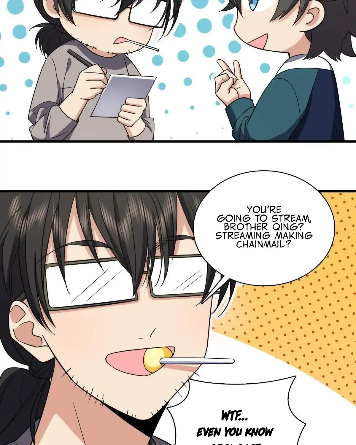 My Wife Is From a Thousand Years Ago Chapter 115 page 58 - 