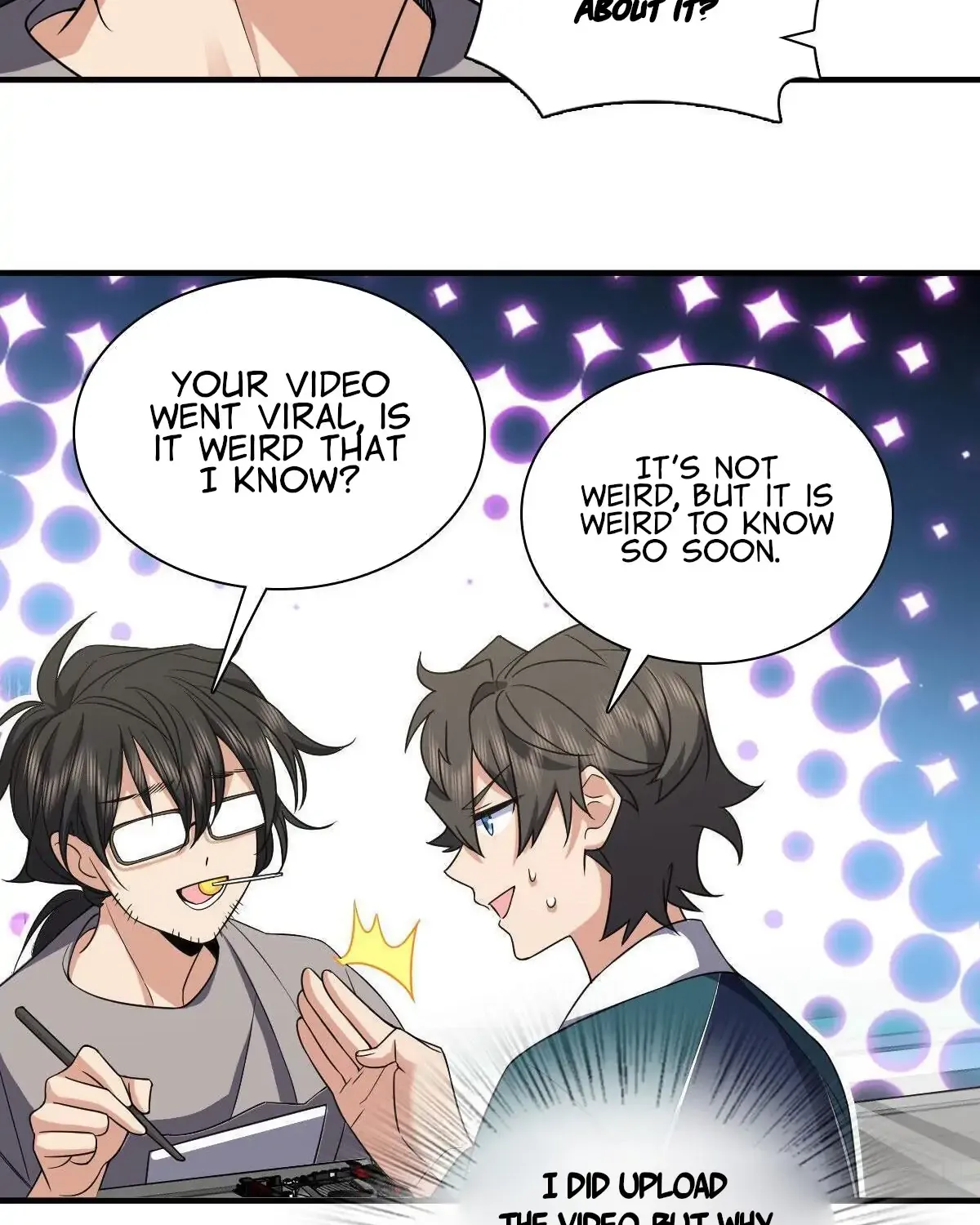 My Wife Is From a Thousand Years Ago Chapter 115 page 59 - 