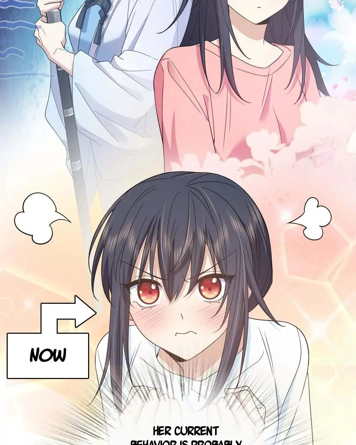 My Wife Is From a Thousand Years Ago Chapter 115 page 7 - 