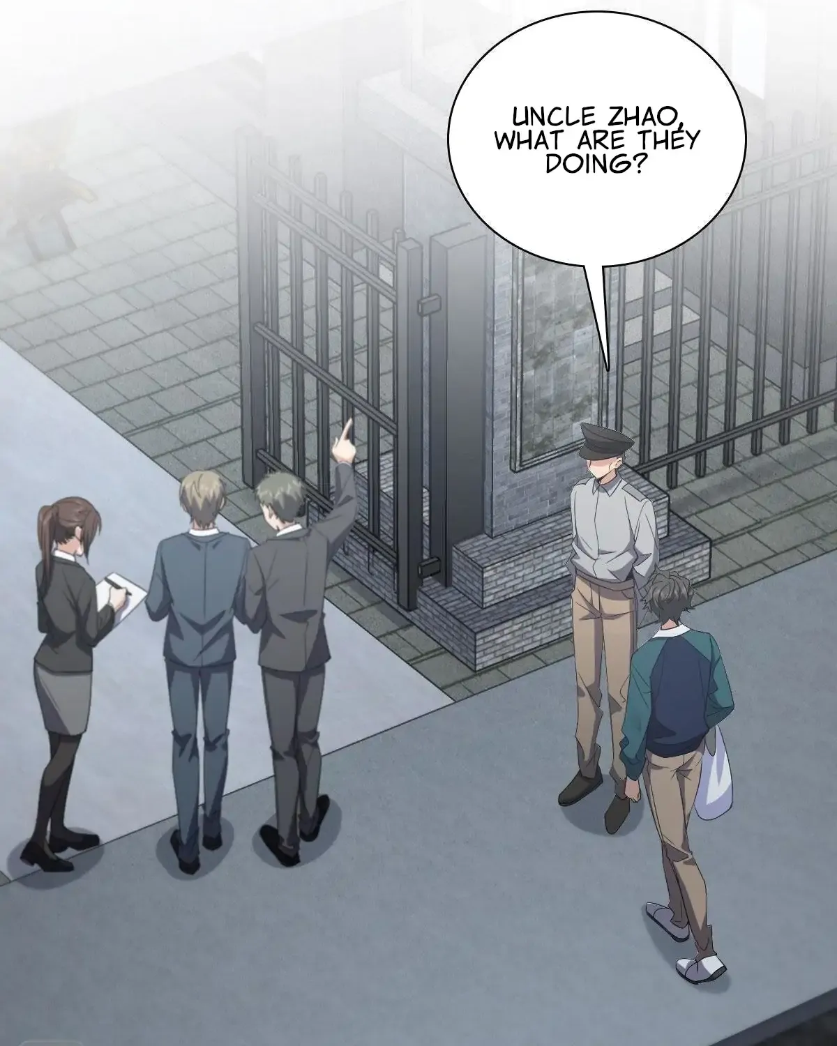 My Wife Is From a Thousand Years Ago Chapter 115 page 63 - 