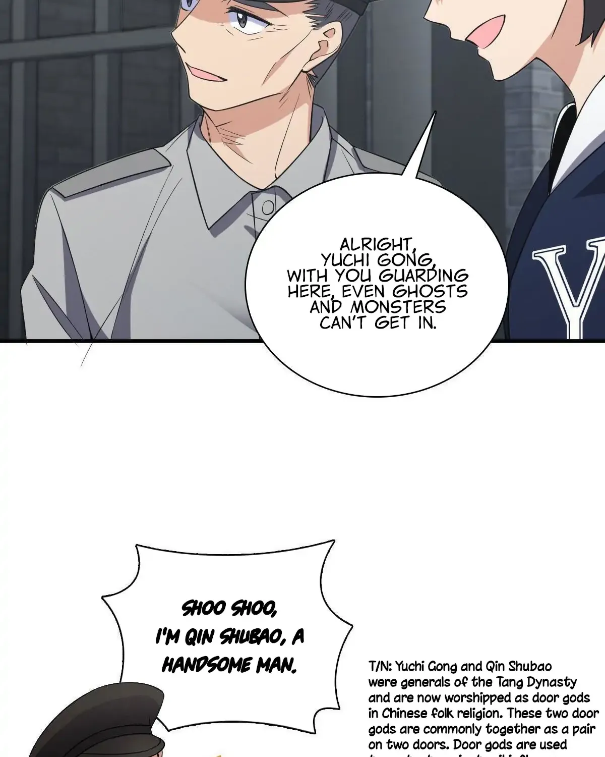 My Wife Is From a Thousand Years Ago Chapter 115 page 65 - 