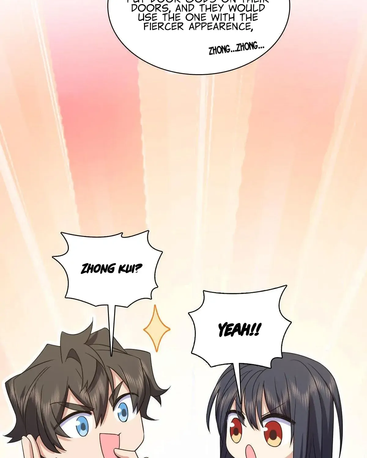 My Wife Is From a Thousand Years Ago Chapter 115 page 69 - 