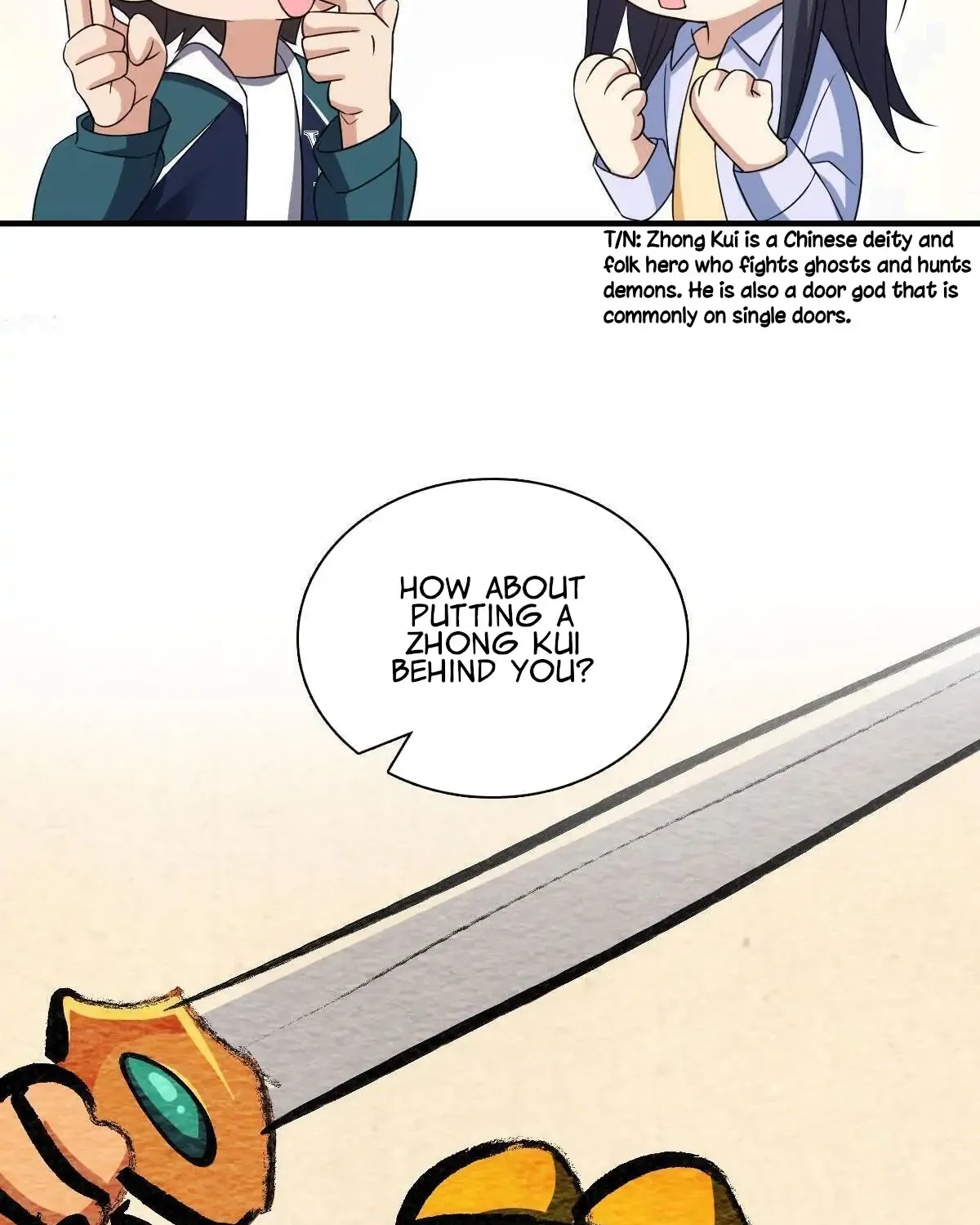 My Wife Is From a Thousand Years Ago Chapter 115 page 70 - 
