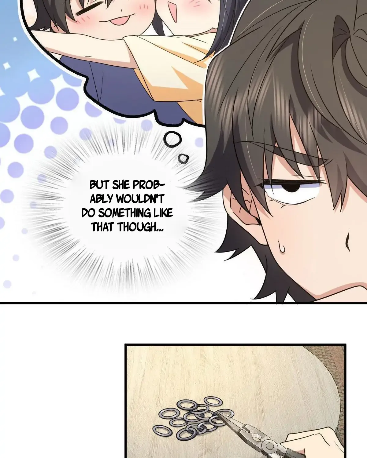 My Wife Is From a Thousand Years Ago Chapter 115 page 10 - 