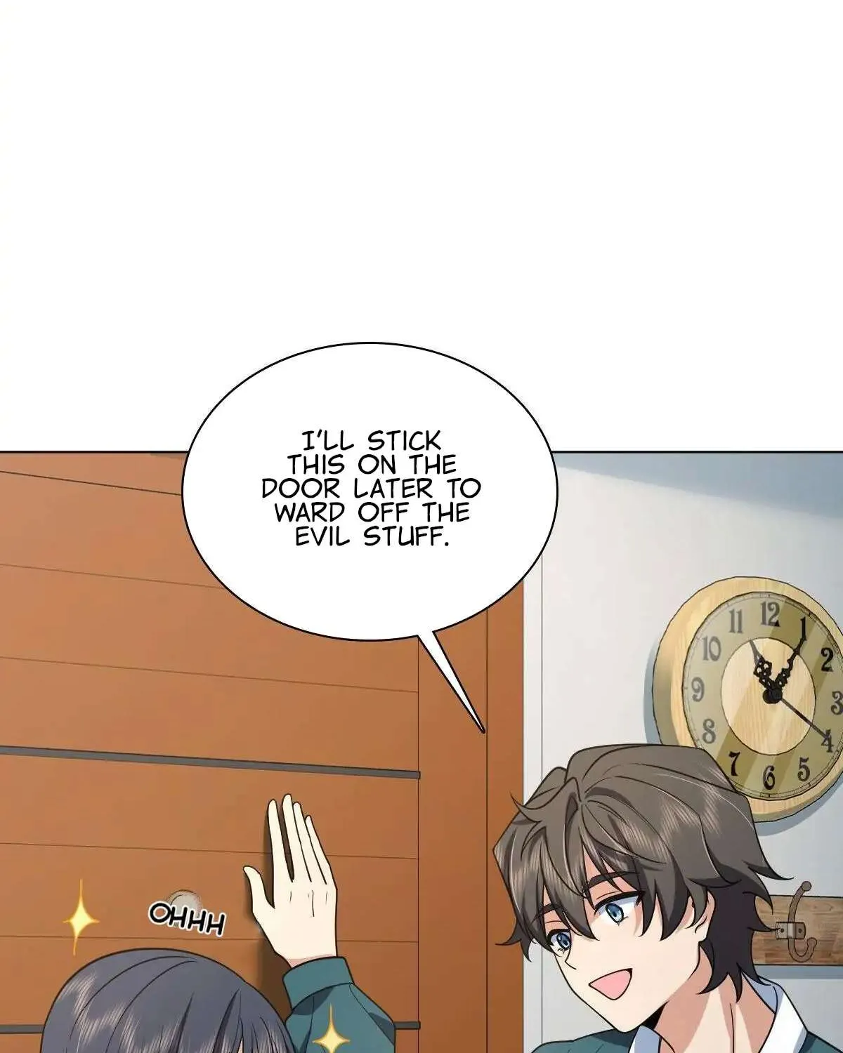 My Wife Is From a Thousand Years Ago Chapter 116 page 12 - 