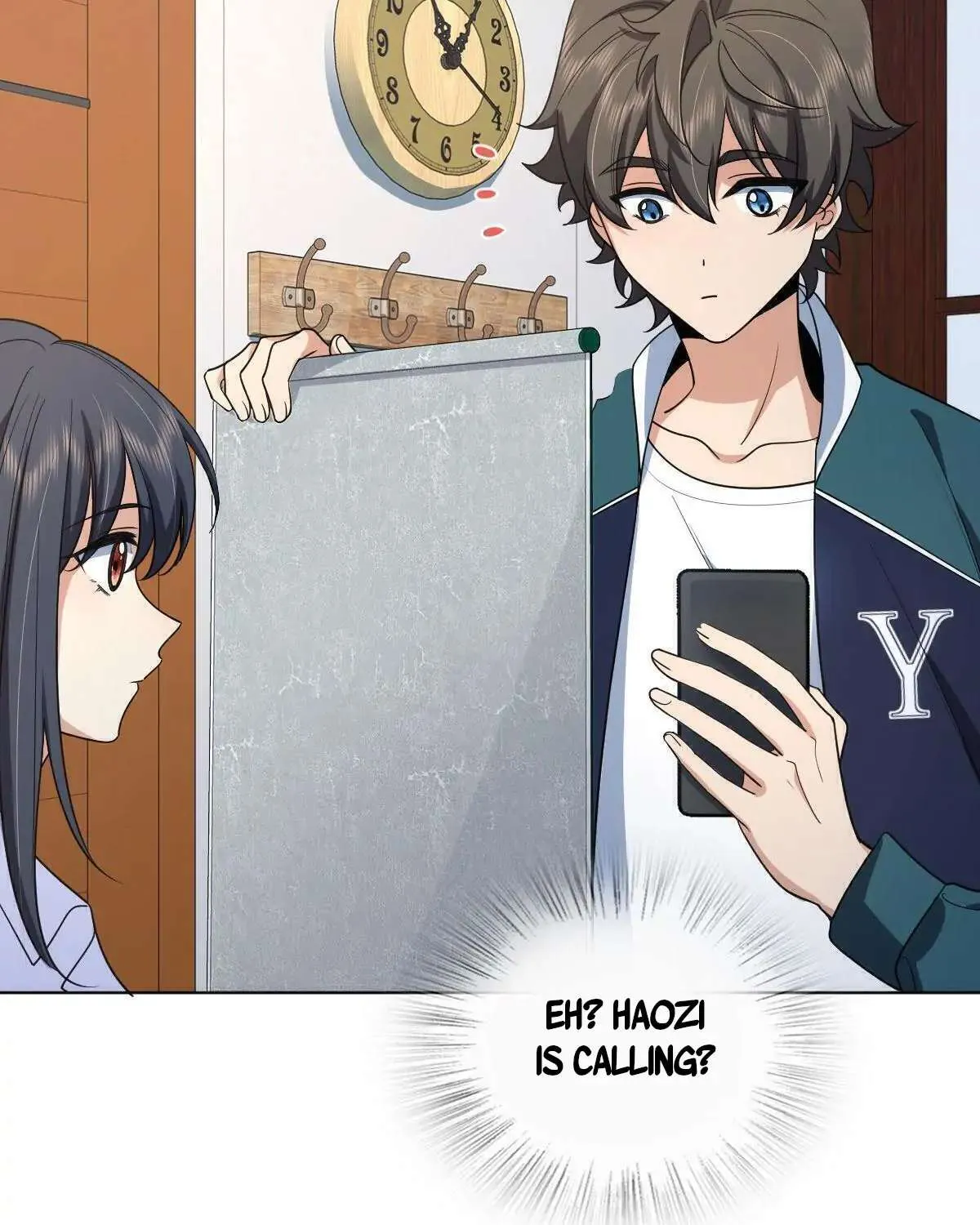 My Wife Is From a Thousand Years Ago Chapter 116 page 14 - 