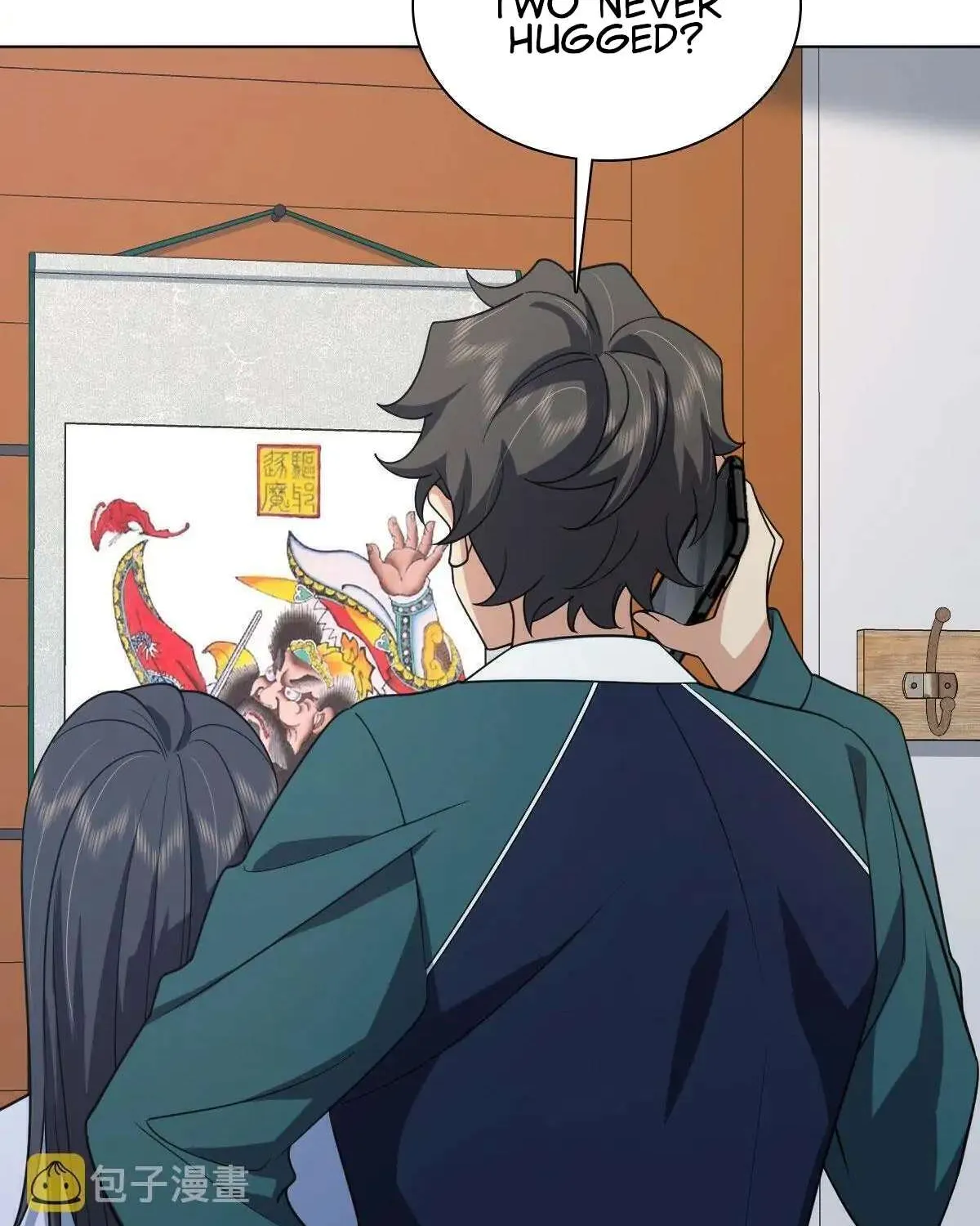 My Wife Is From a Thousand Years Ago Chapter 116 page 21 - 