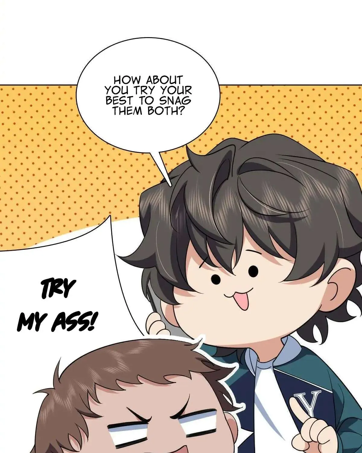 My Wife Is From a Thousand Years Ago Chapter 116 page 39 - 