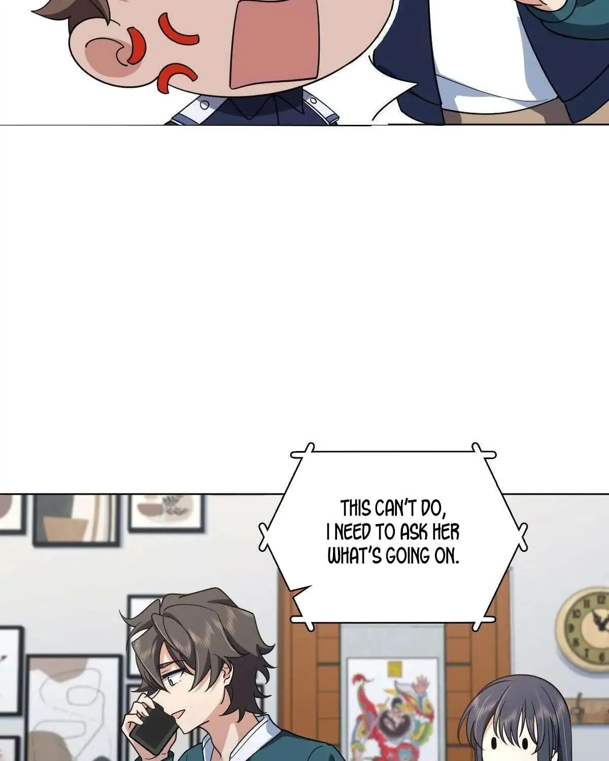 My Wife Is From a Thousand Years Ago Chapter 116 page 40 - 
