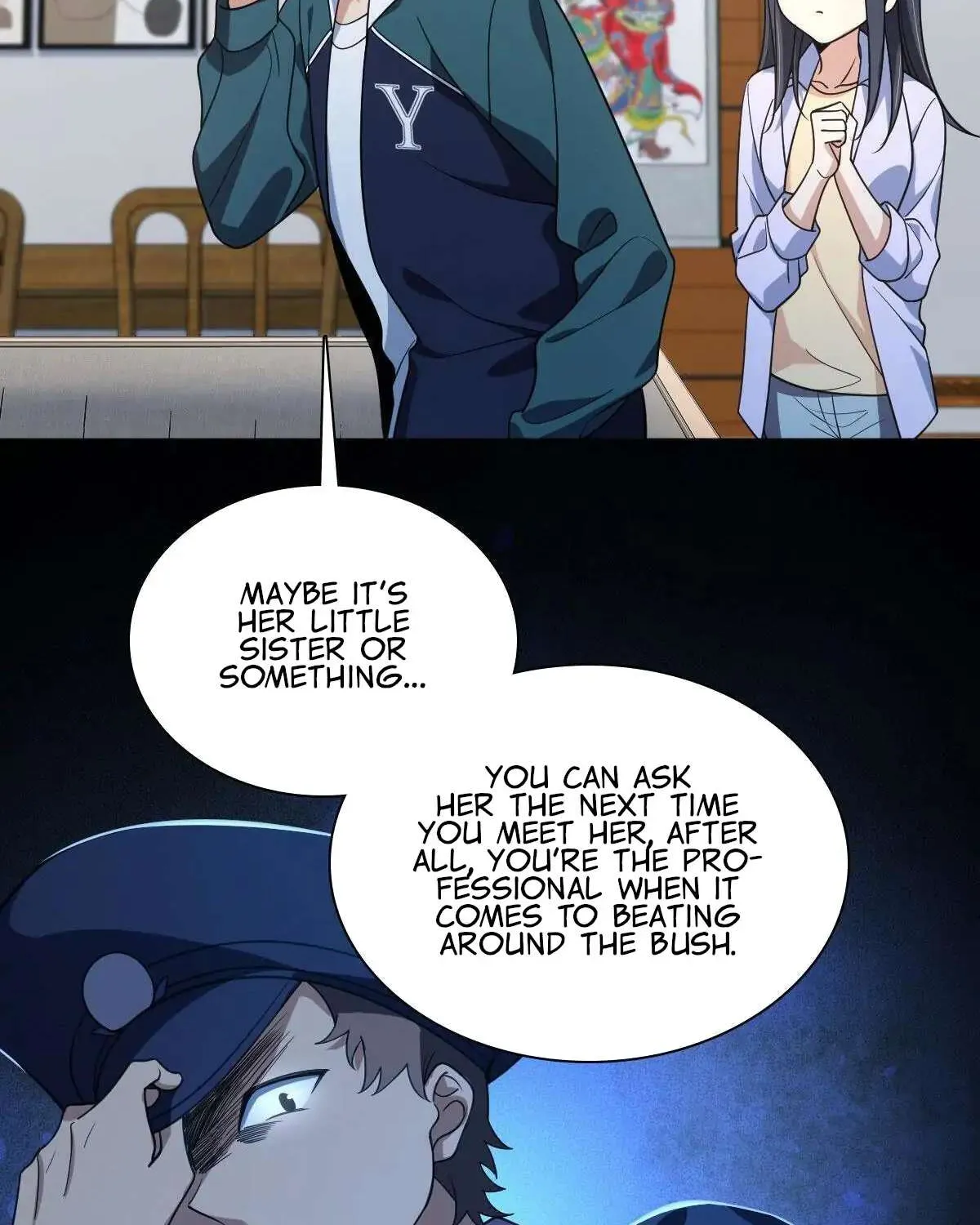 My Wife Is From a Thousand Years Ago Chapter 116 page 41 - 