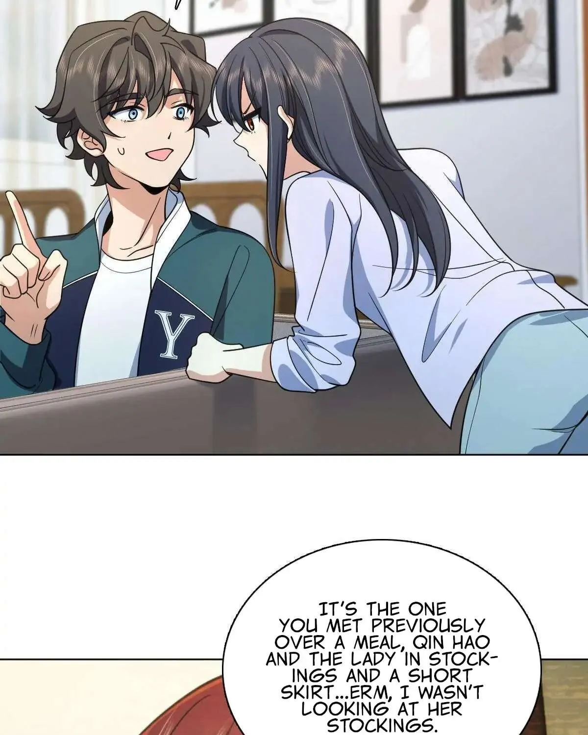 My Wife Is From a Thousand Years Ago Chapter 116 page 48 - 