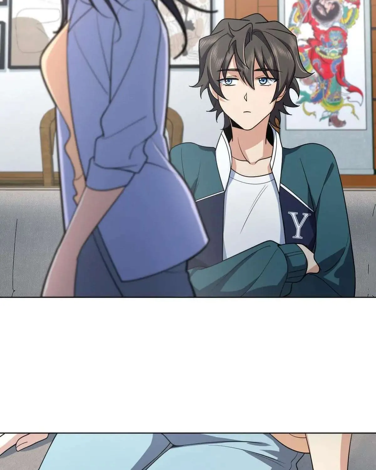 My Wife Is From a Thousand Years Ago Chapter 116 page 57 - 