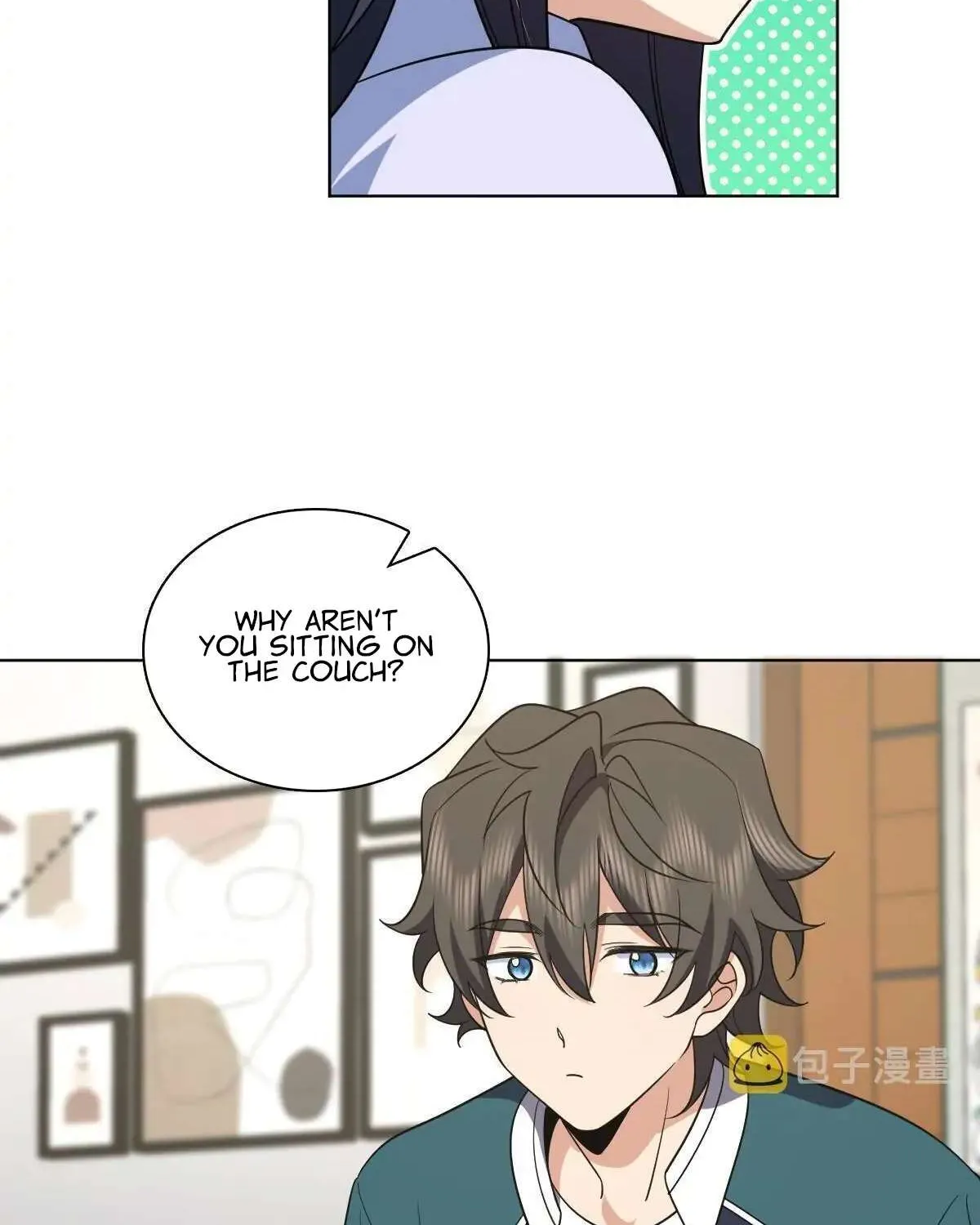 My Wife Is From a Thousand Years Ago Chapter 117 page 11 - 