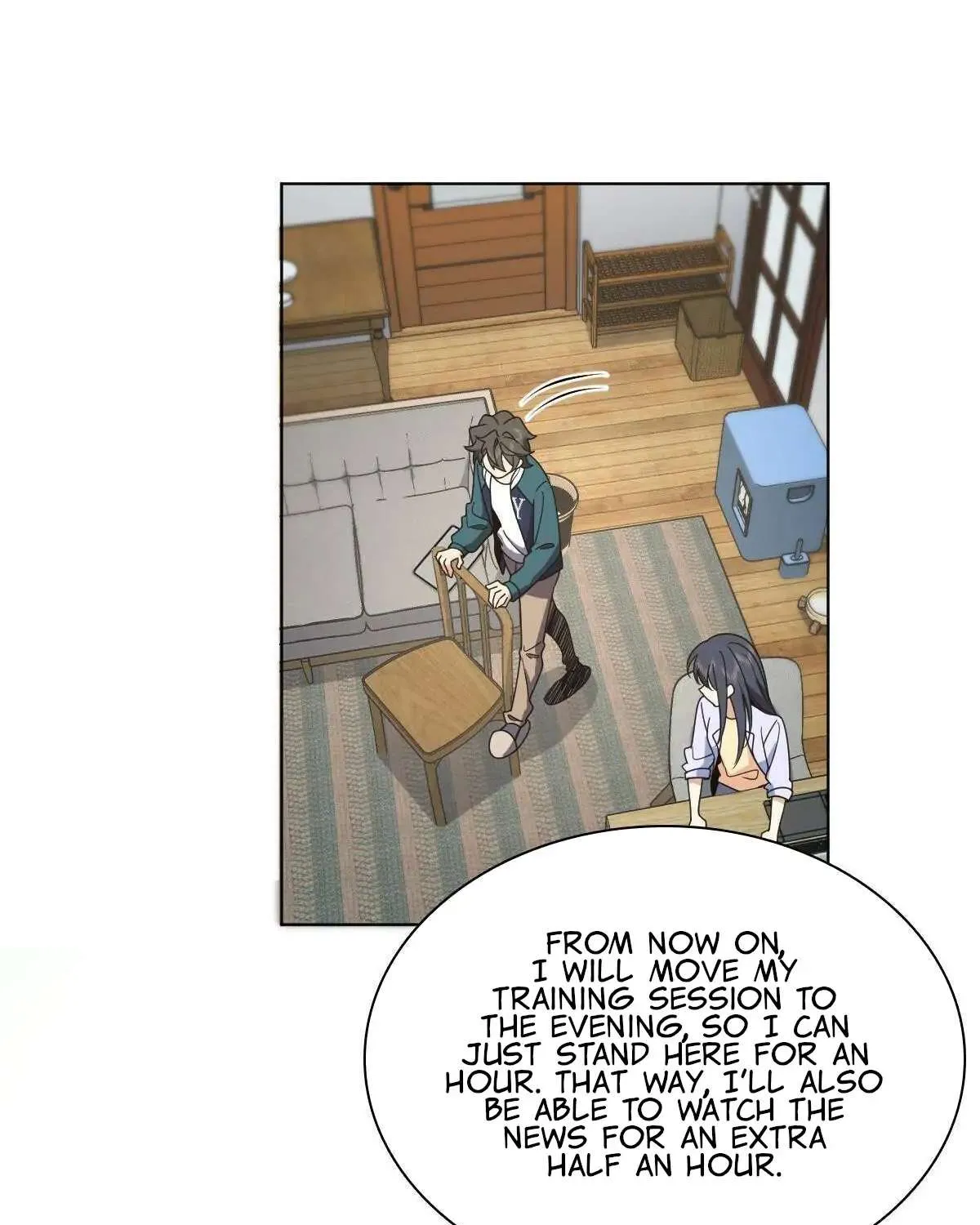 My Wife Is From a Thousand Years Ago Chapter 117 page 16 - 