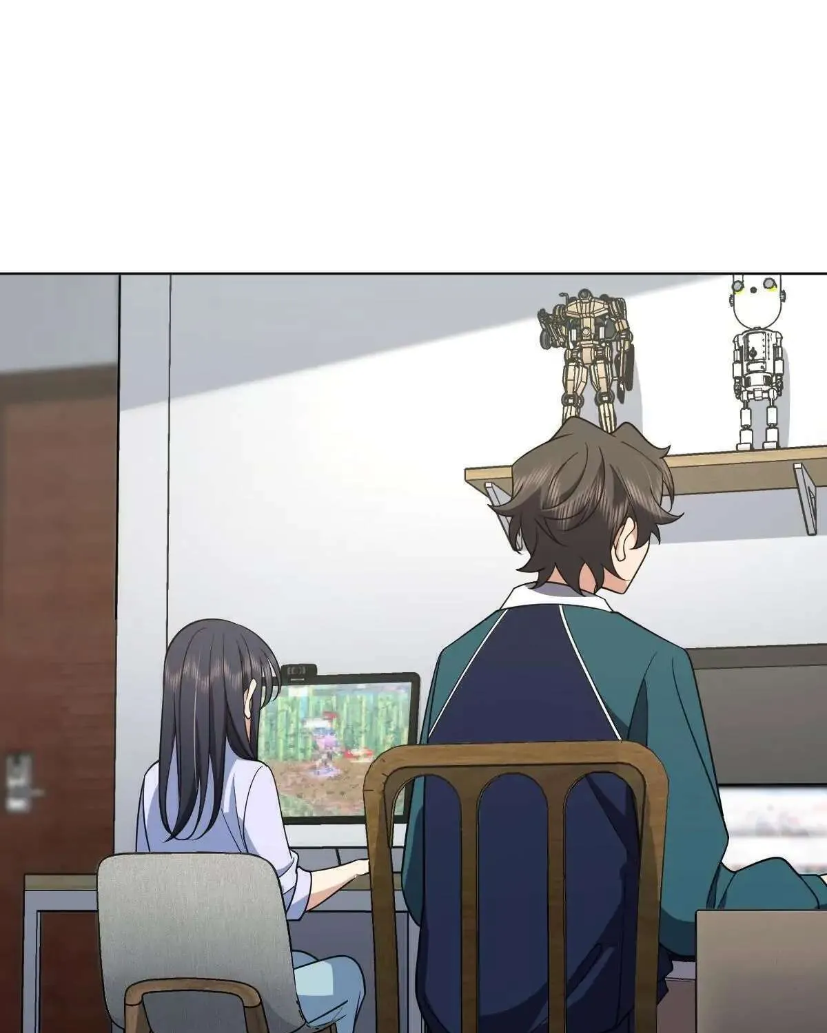 My Wife Is From a Thousand Years Ago Chapter 117 page 3 - 