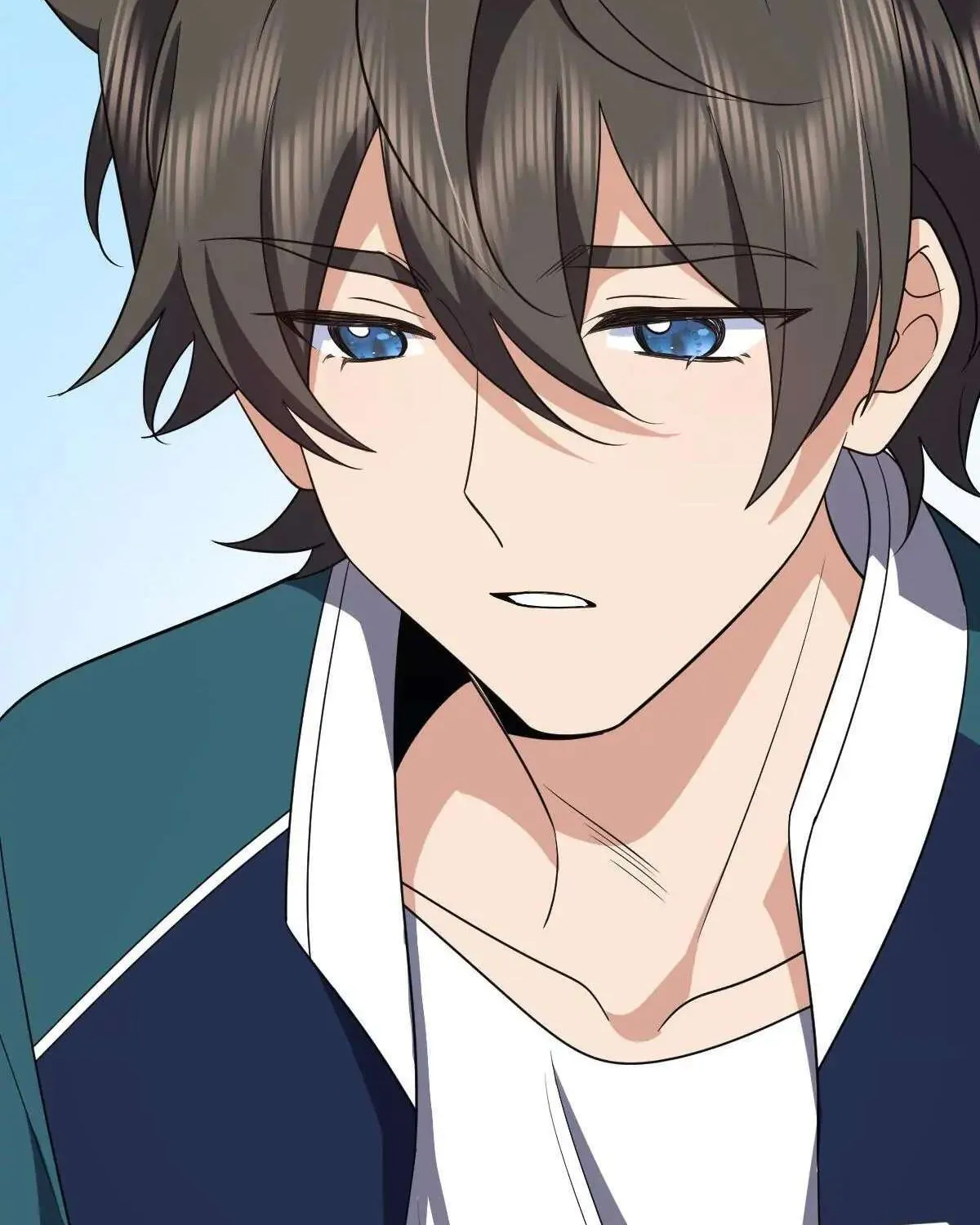 My Wife Is From a Thousand Years Ago Chapter 117 page 6 - 
