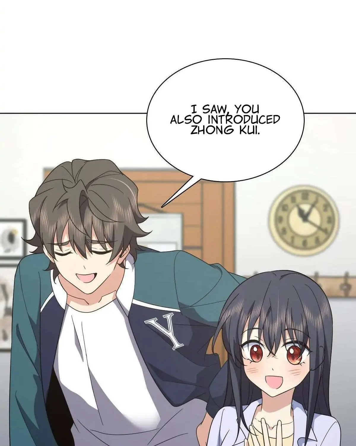 My Wife Is From a Thousand Years Ago Chapter 117 page 52 - 
