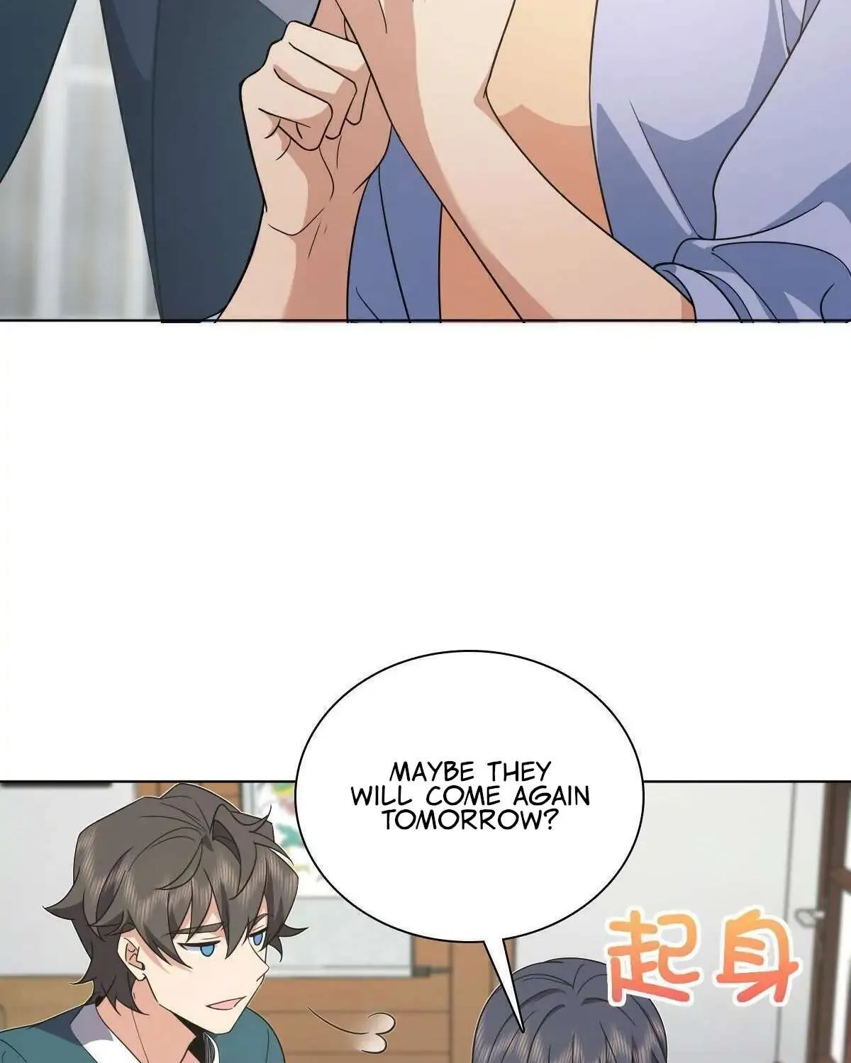 My Wife Is From a Thousand Years Ago Chapter 117 page 59 - 