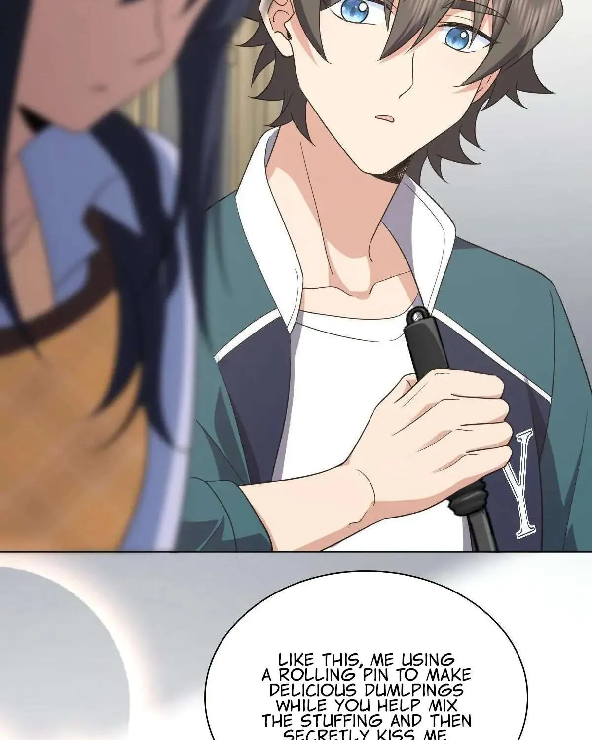 My Wife Is From a Thousand Years Ago Chapter 117 page 72 - 