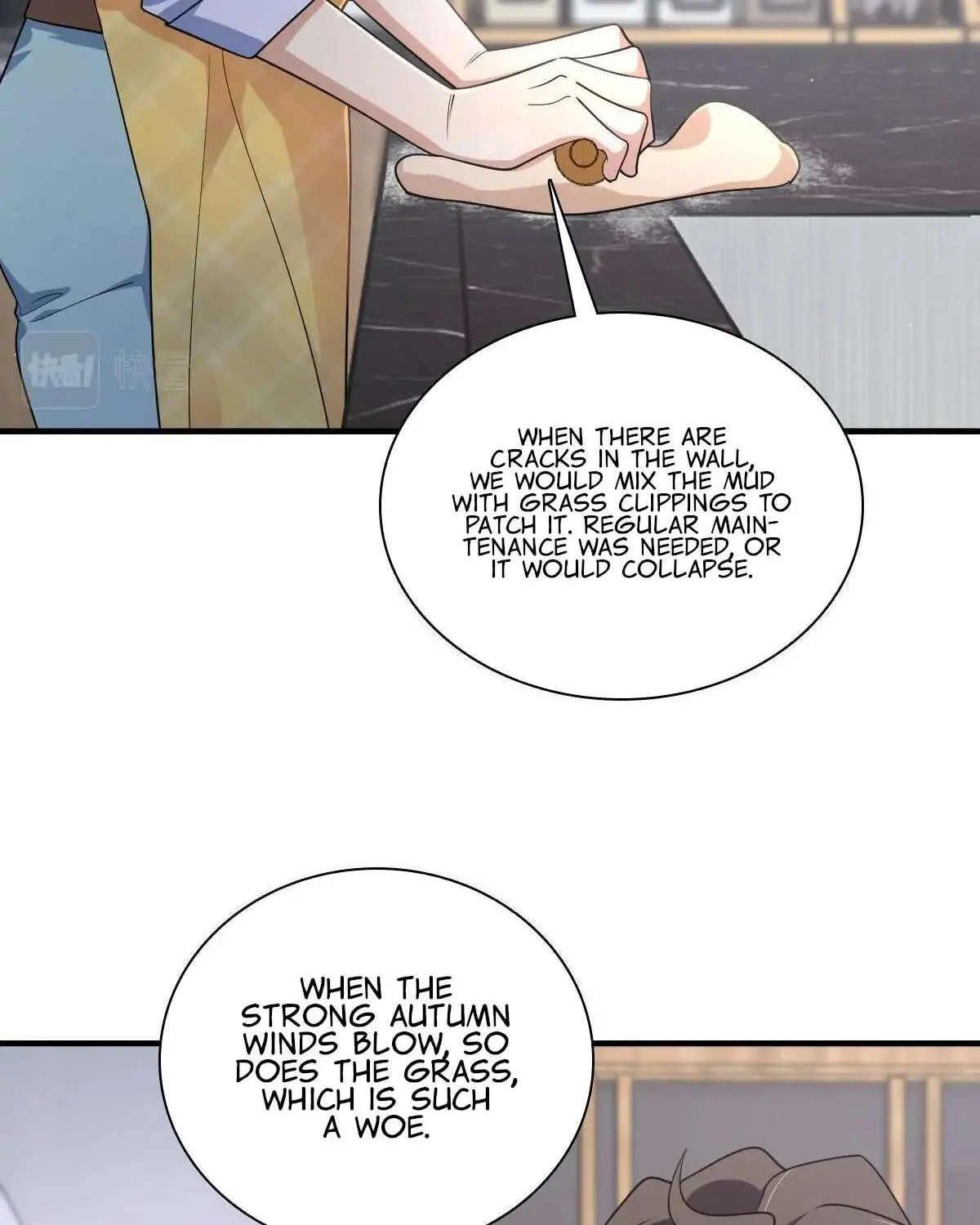 My Wife Is From a Thousand Years Ago Chapter 118 page 13 - 
