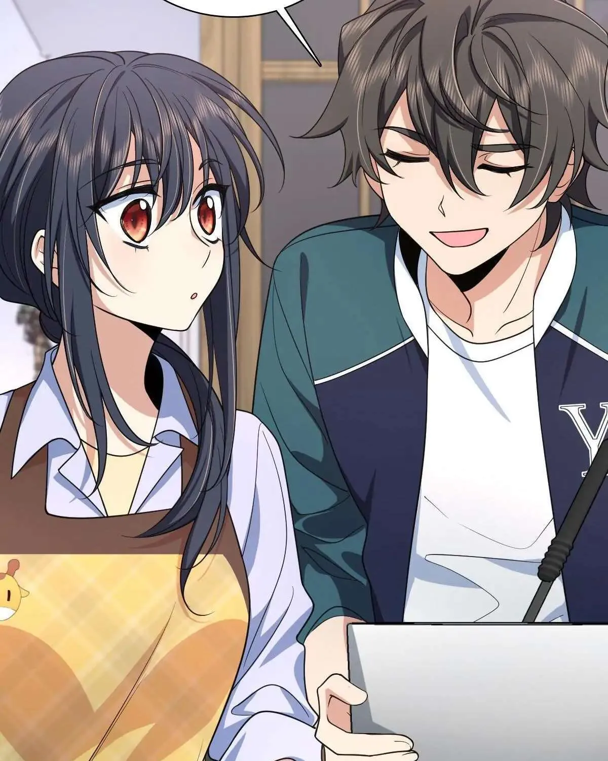 My Wife Is From a Thousand Years Ago Chapter 118 page 14 - 