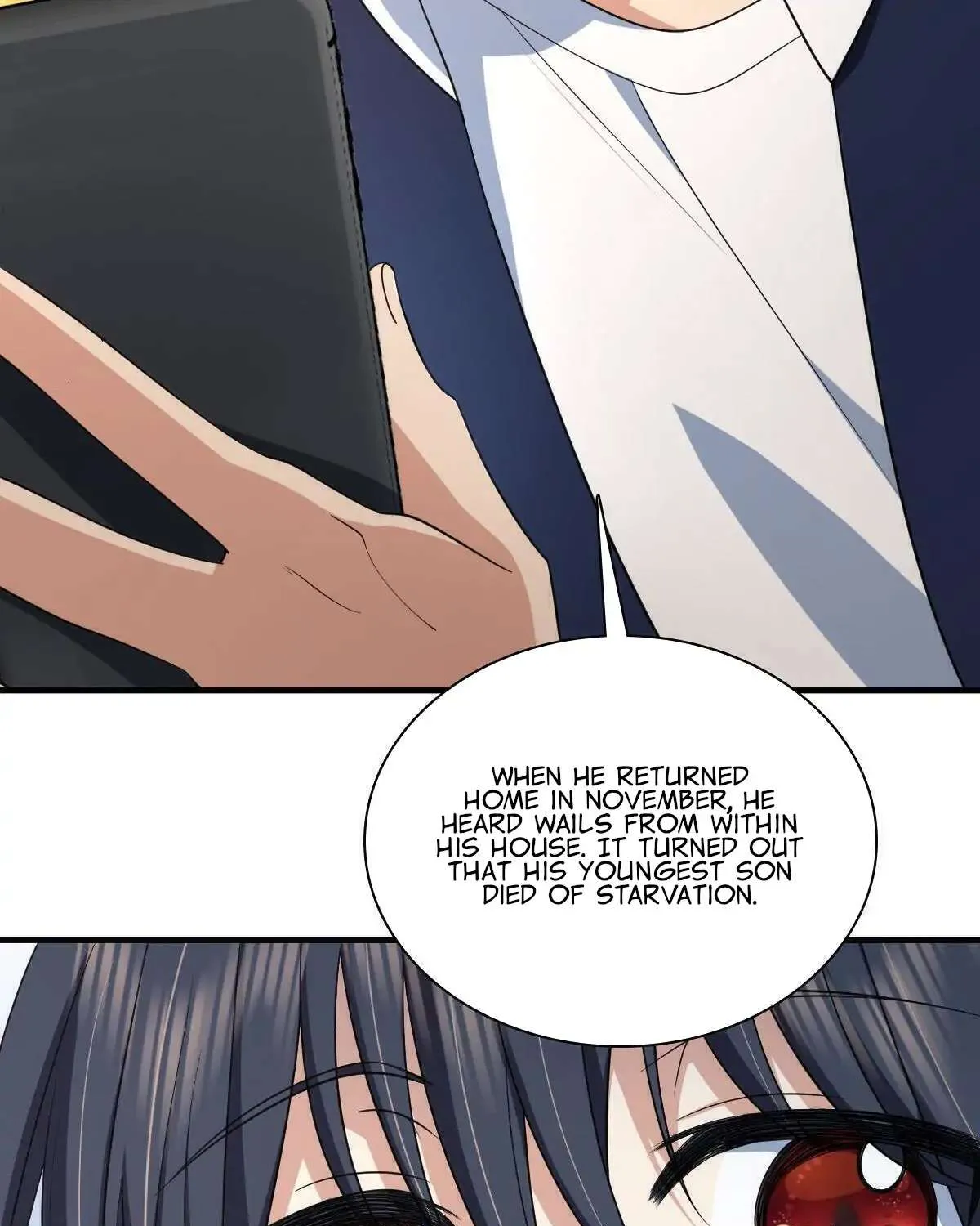 My Wife Is From a Thousand Years Ago Chapter 118 page 22 - 
