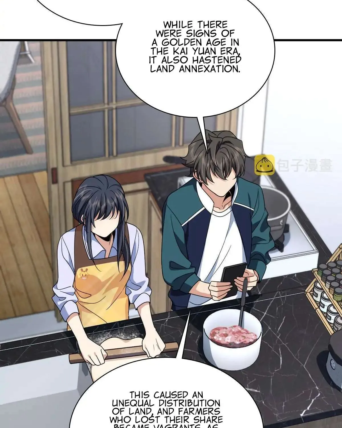 My Wife Is From a Thousand Years Ago Chapter 118 page 25 - 