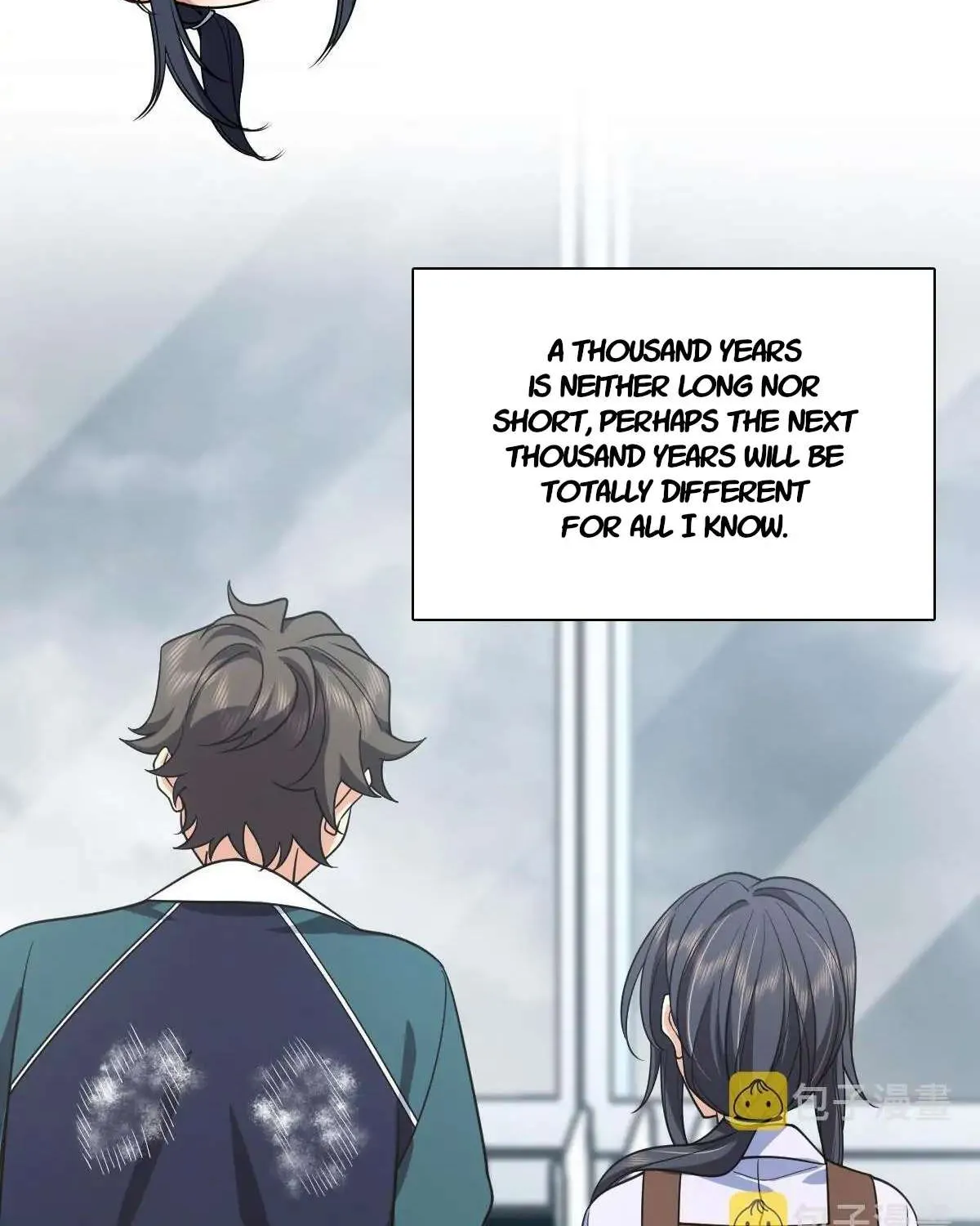 My Wife Is From a Thousand Years Ago Chapter 118 page 42 - 