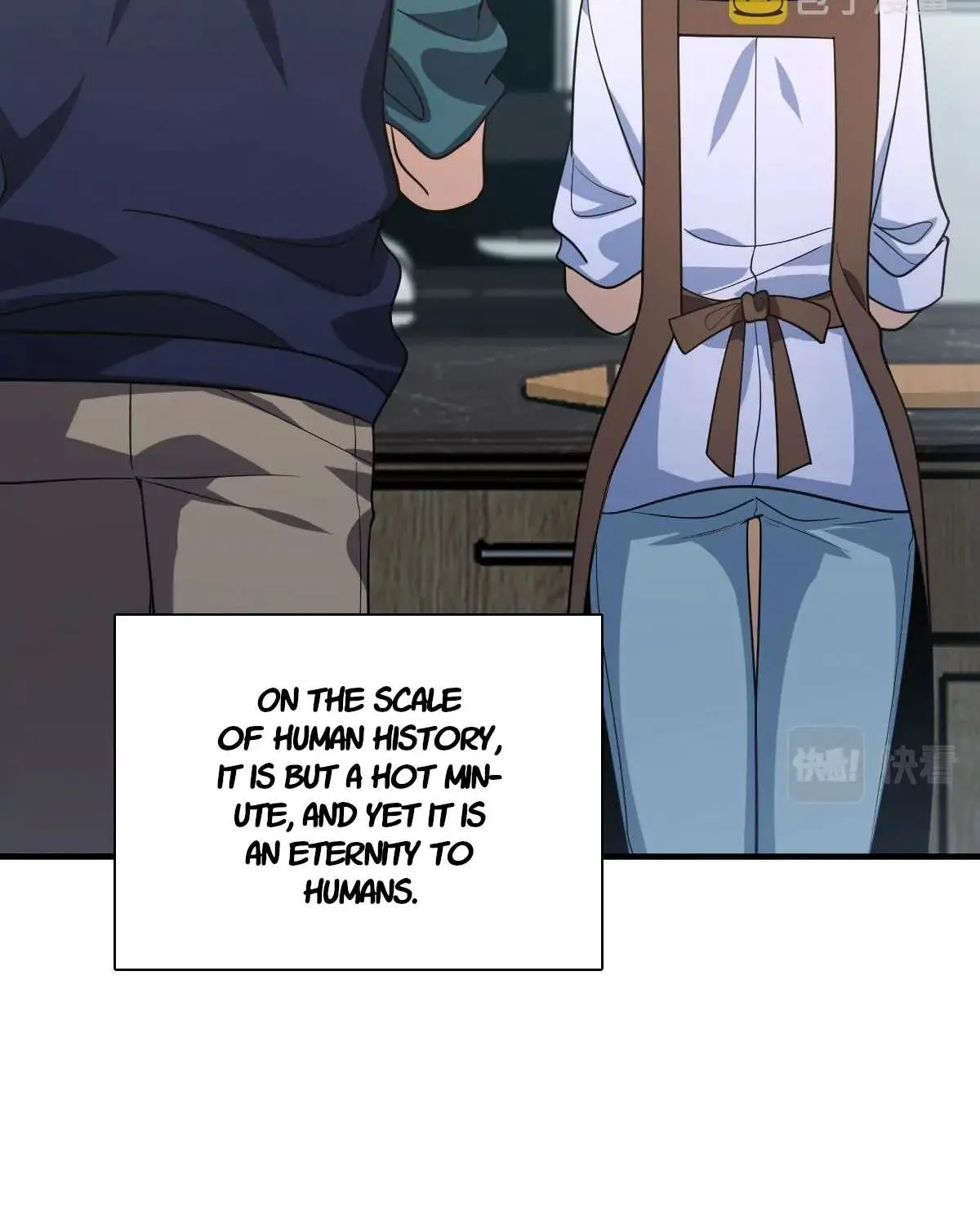 My Wife Is From a Thousand Years Ago Chapter 118 page 43 - 