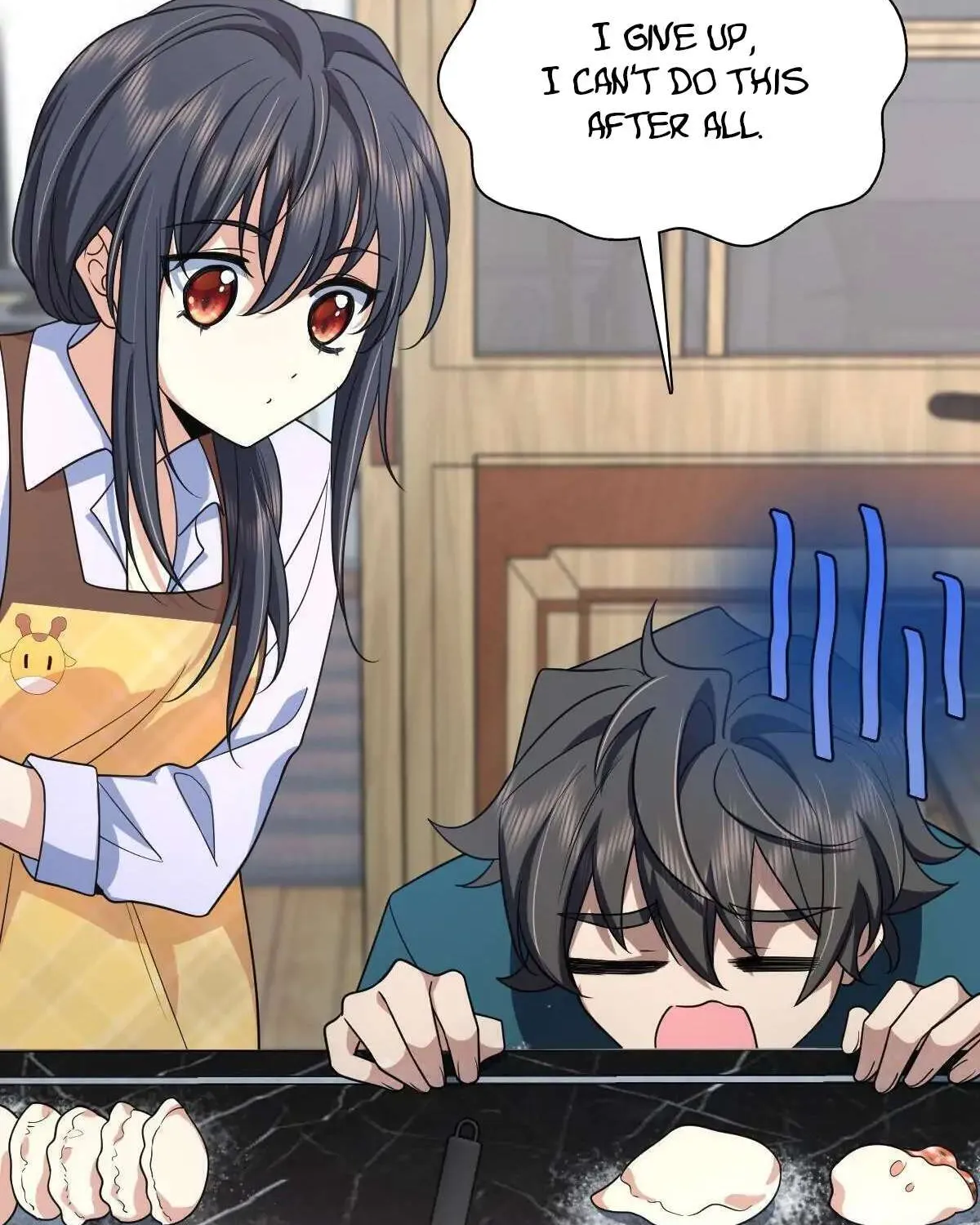 My Wife Is From a Thousand Years Ago Chapter 118 page 46 - 