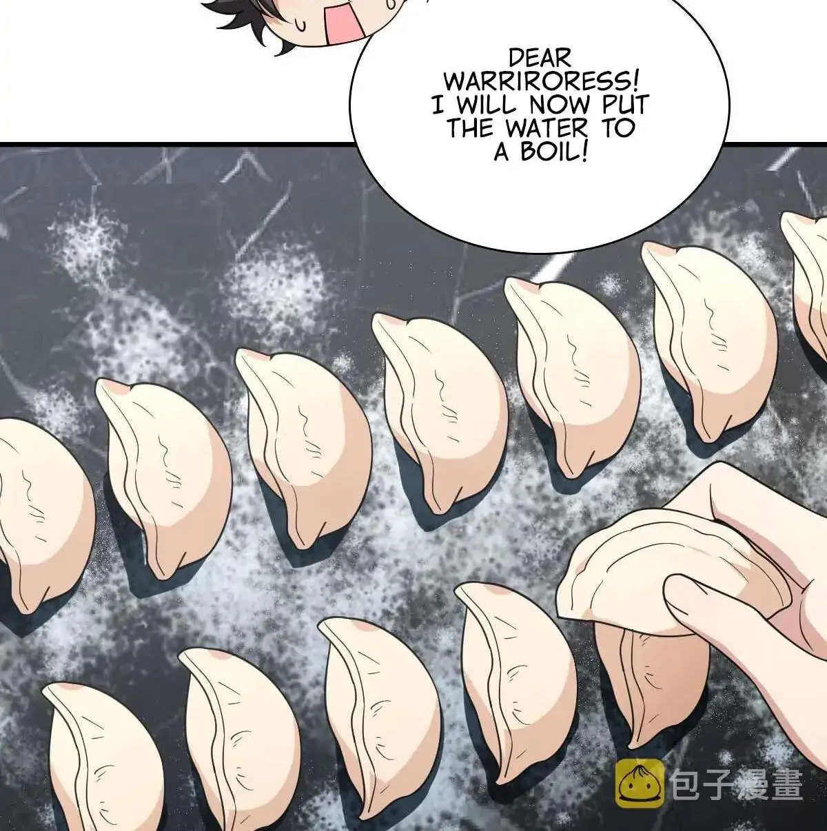 My Wife Is From a Thousand Years Ago Chapter 118 page 56 - 