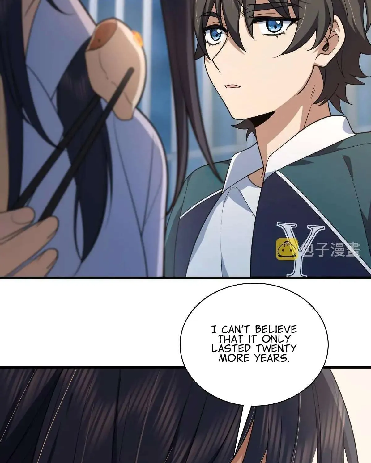 My Wife Is From a Thousand Years Ago Chapter 118 page 71 - 