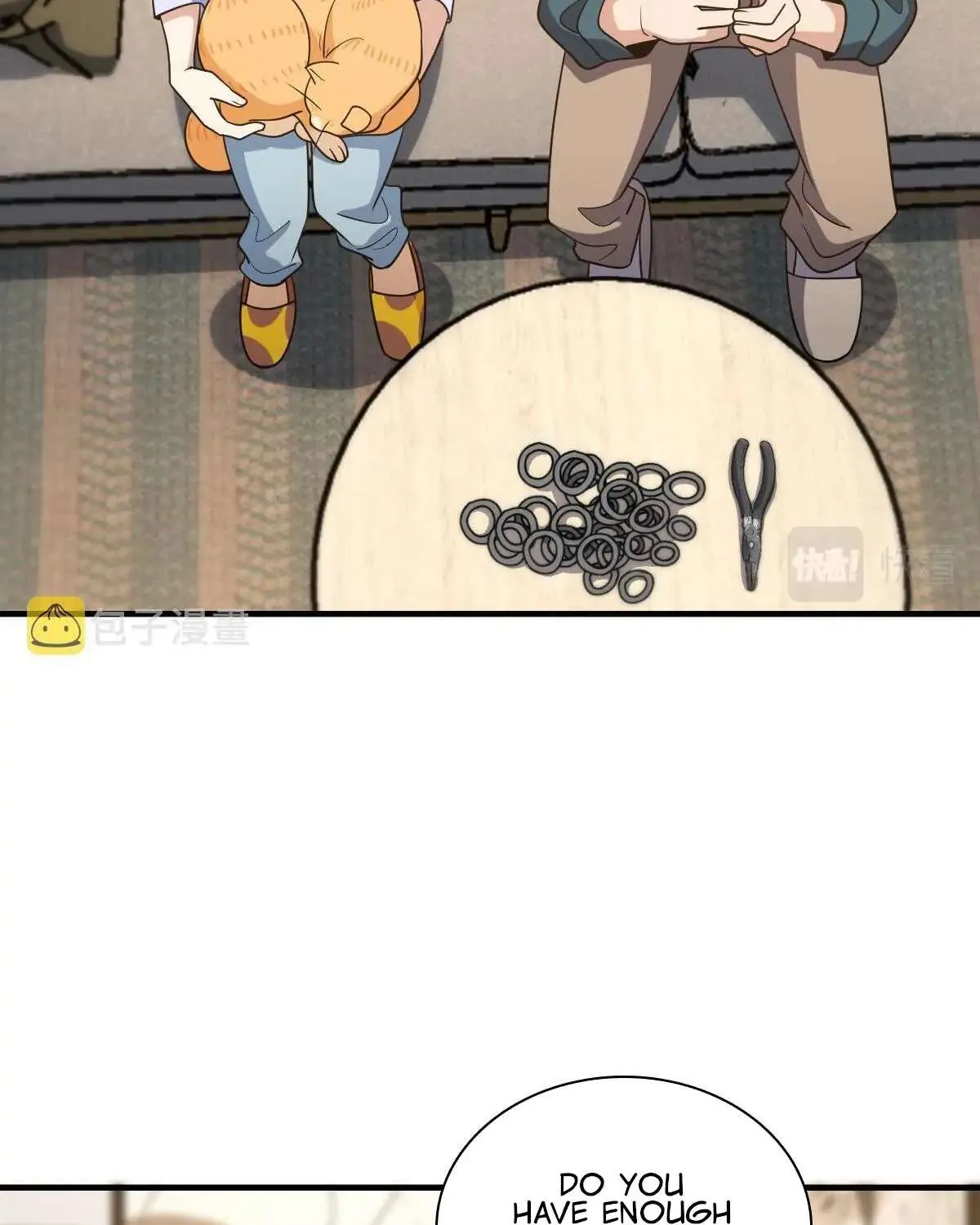 My Wife Is From a Thousand Years Ago Chapter 119 page 18 - 