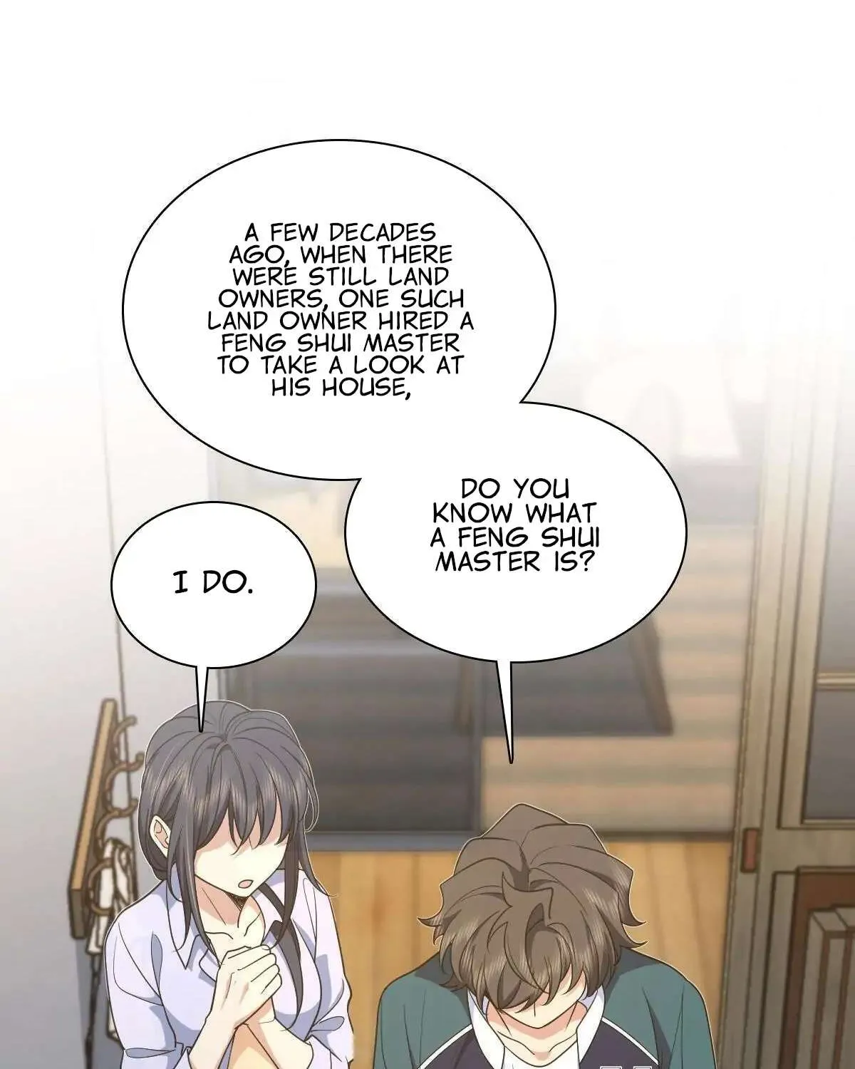 My Wife Is From a Thousand Years Ago Chapter 119 page 4 - 