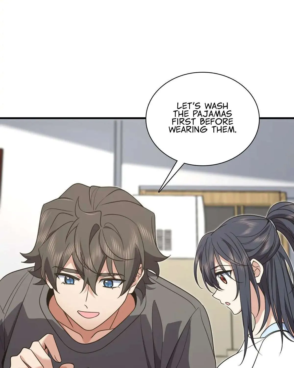 My Wife Is From a Thousand Years Ago Chapter 119 page 35 - 