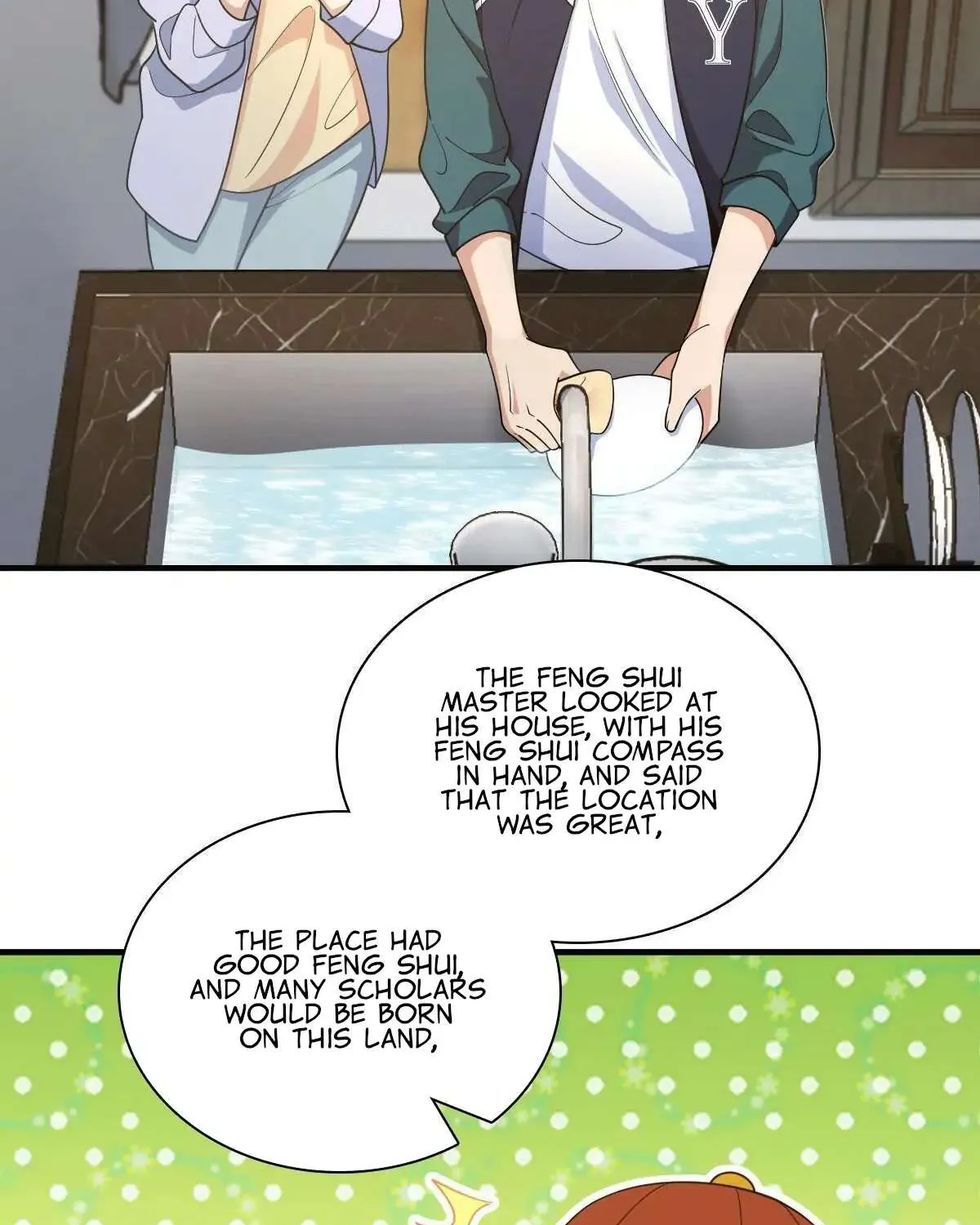 My Wife Is From a Thousand Years Ago Chapter 119 page 5 - 