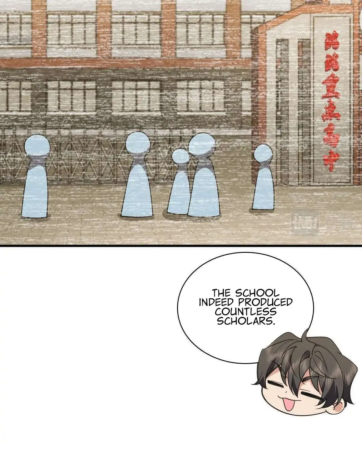 My Wife Is From a Thousand Years Ago Chapter 119 page 8 - 