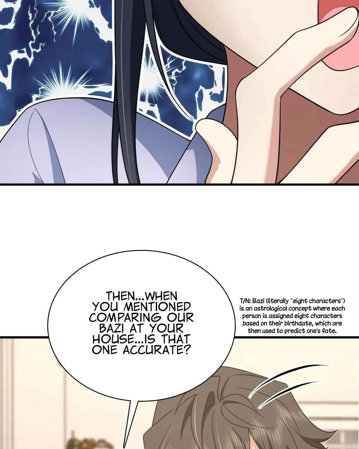 My Wife Is From a Thousand Years Ago Chapter 119 page 10 - 