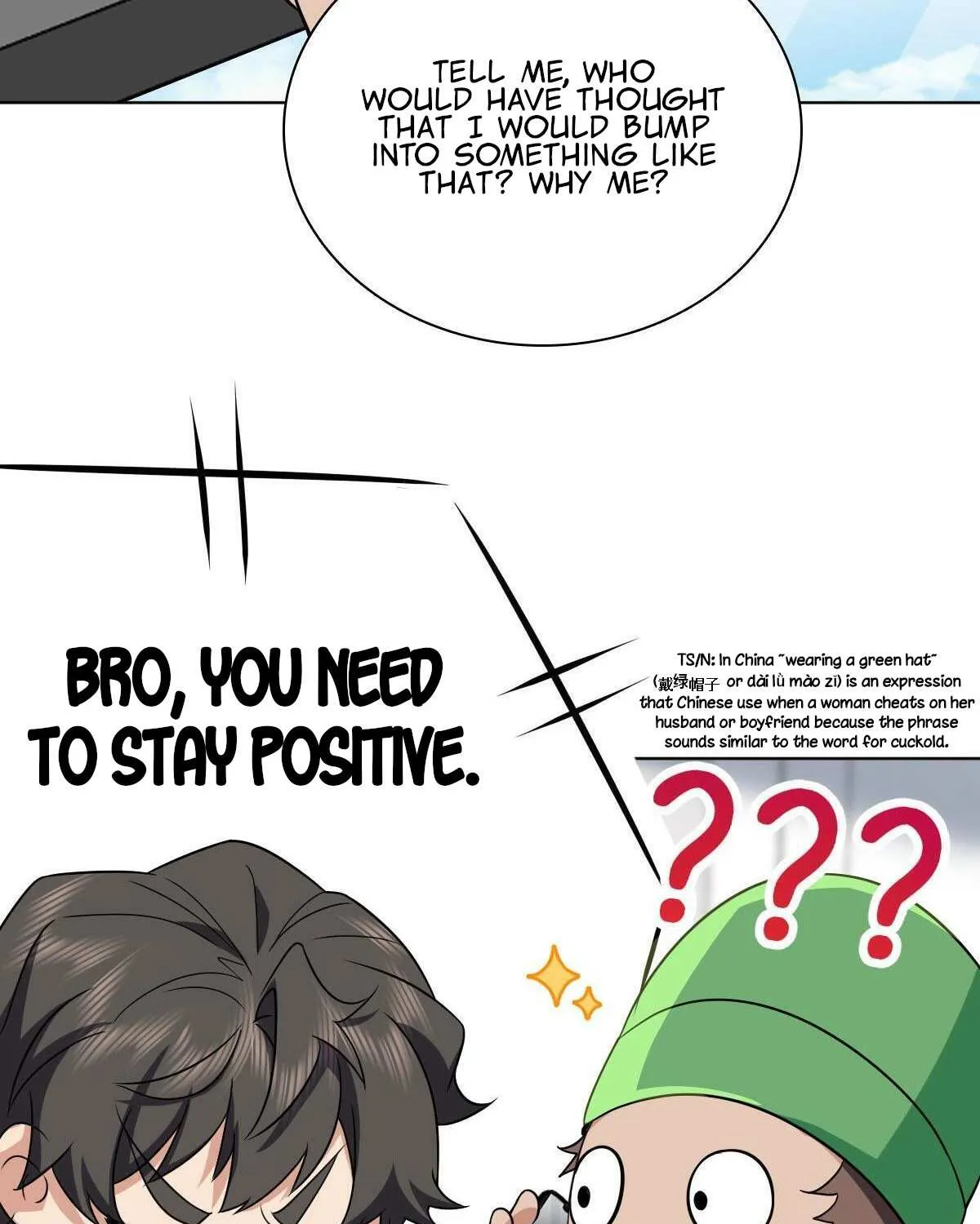 My Wife Is From a Thousand Years Ago Chapter 120 page 107 - 