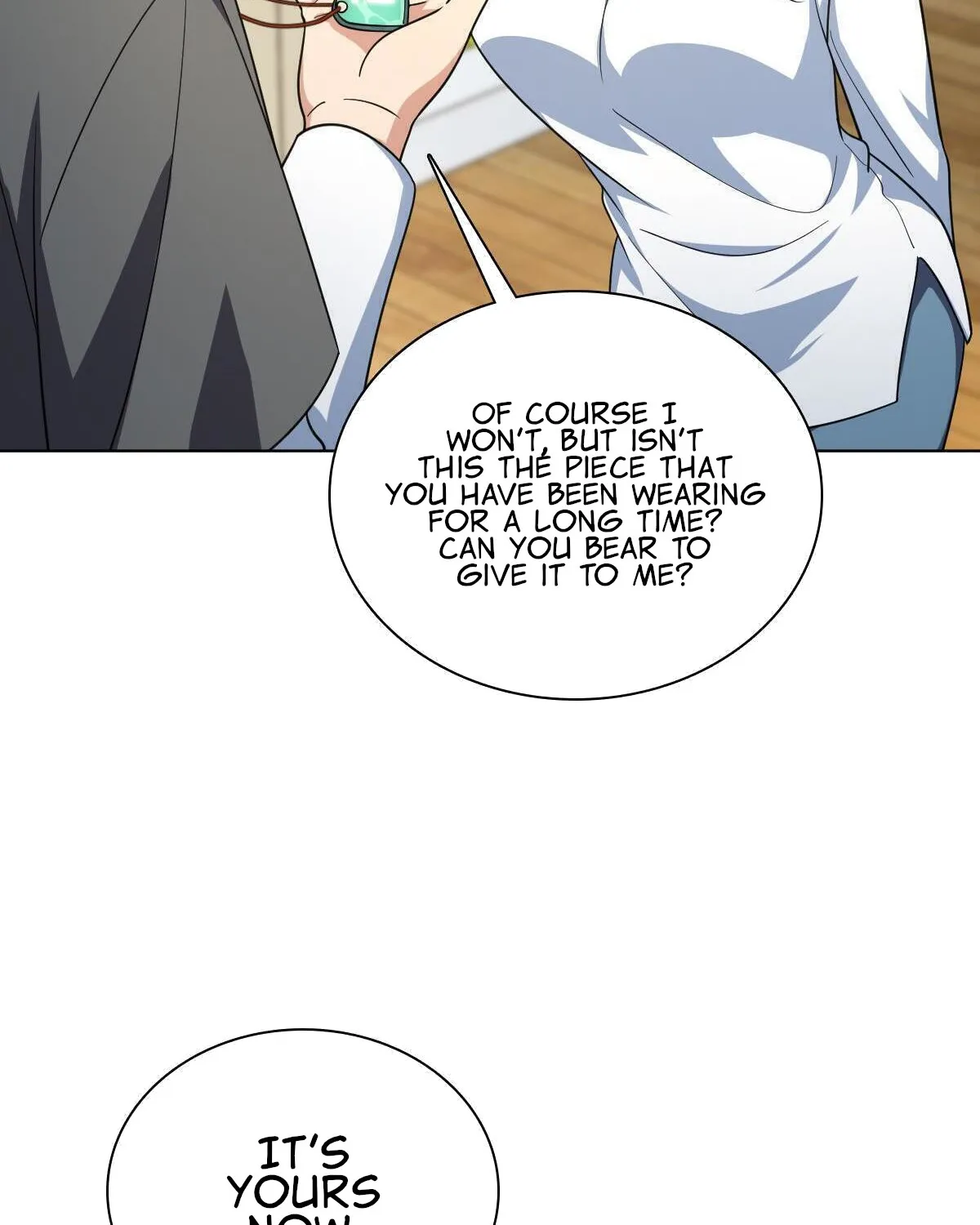 My Wife Is From a Thousand Years Ago Chapter 120 page 13 - 